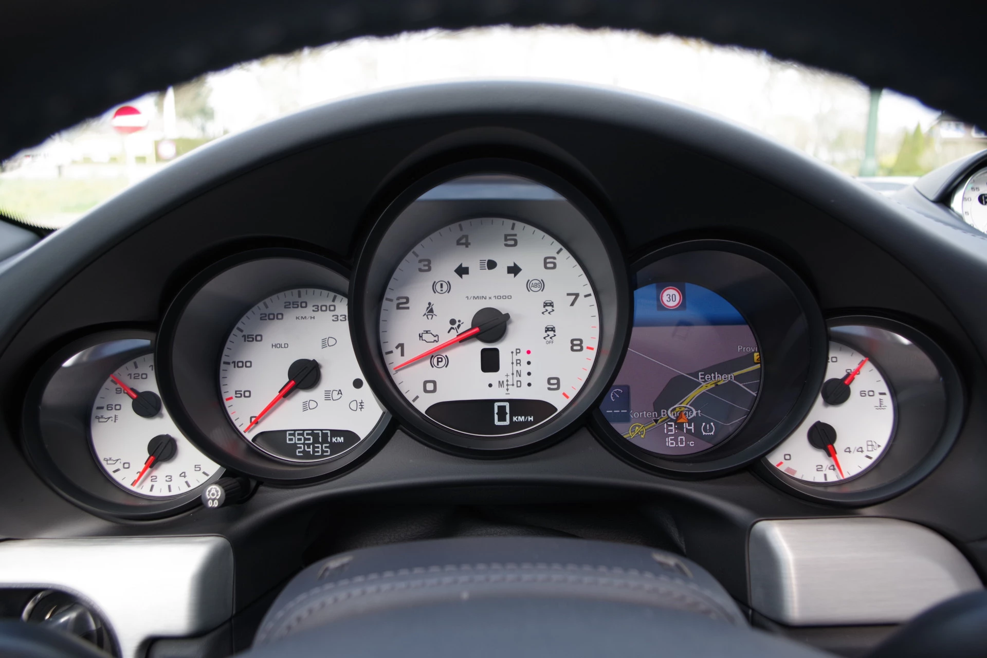 Hoofdafbeelding Porsche 911