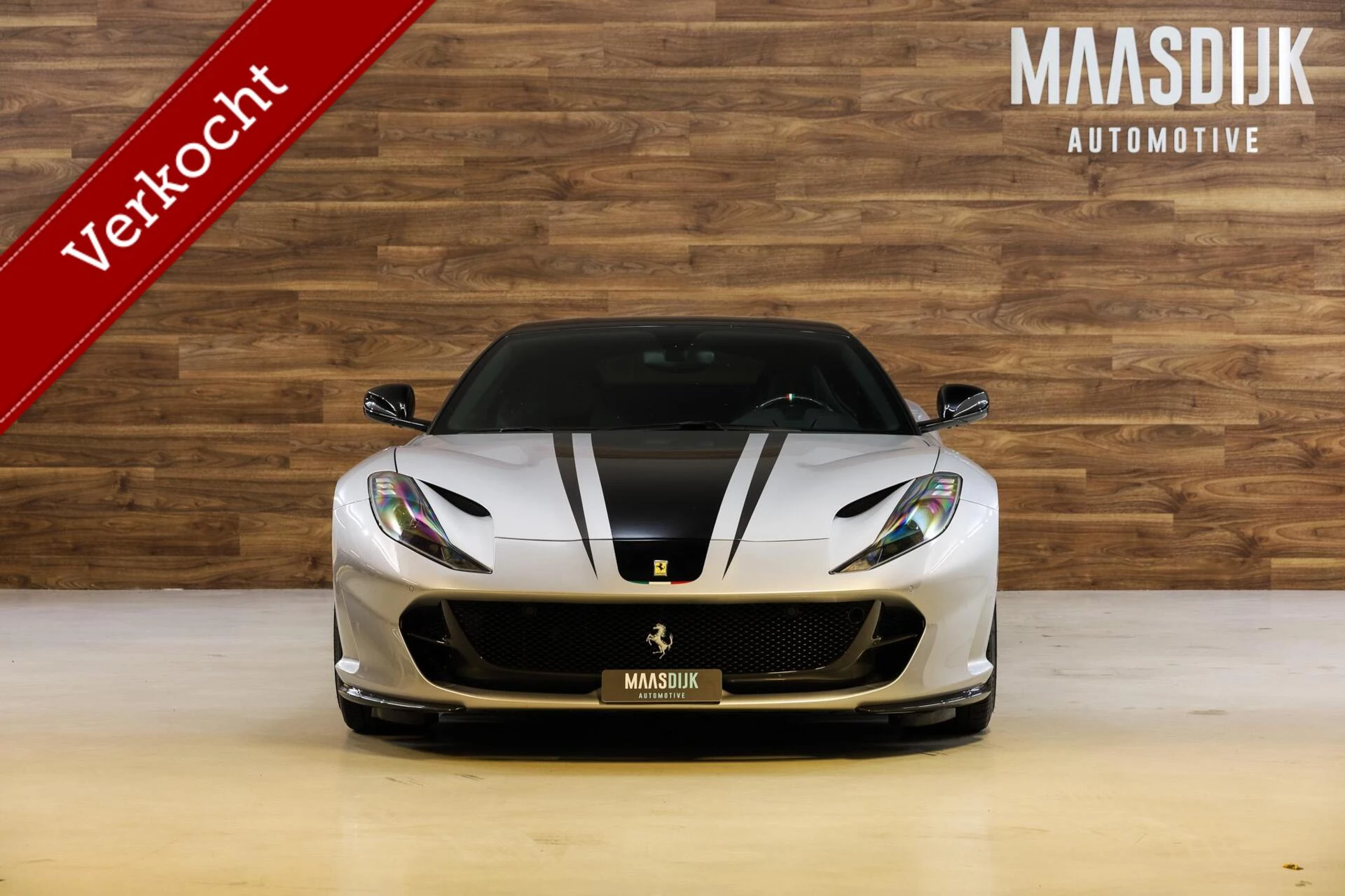 Hoofdafbeelding Ferrari 812 Superfast