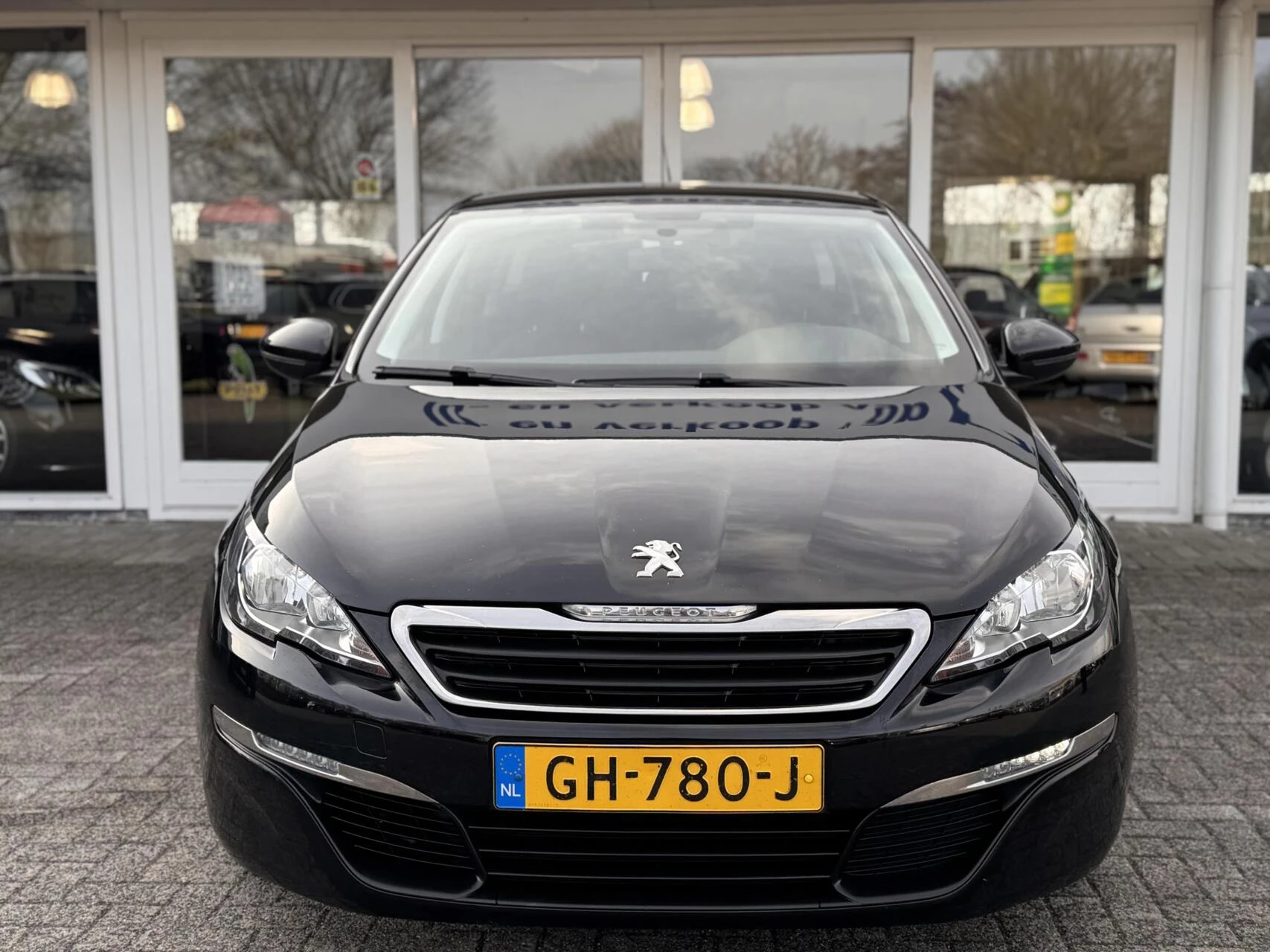 Hoofdafbeelding Peugeot 308