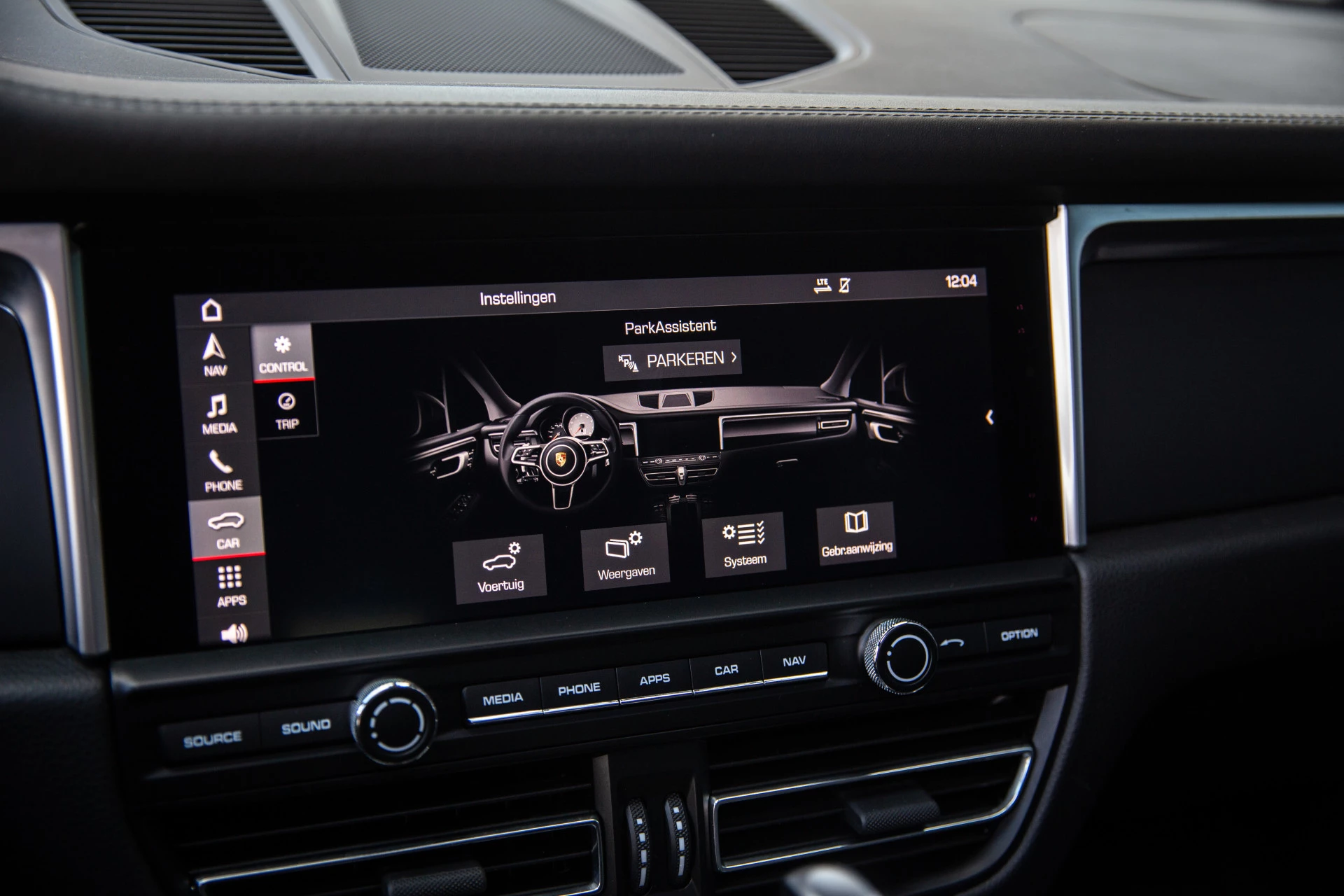 Hoofdafbeelding Porsche Macan