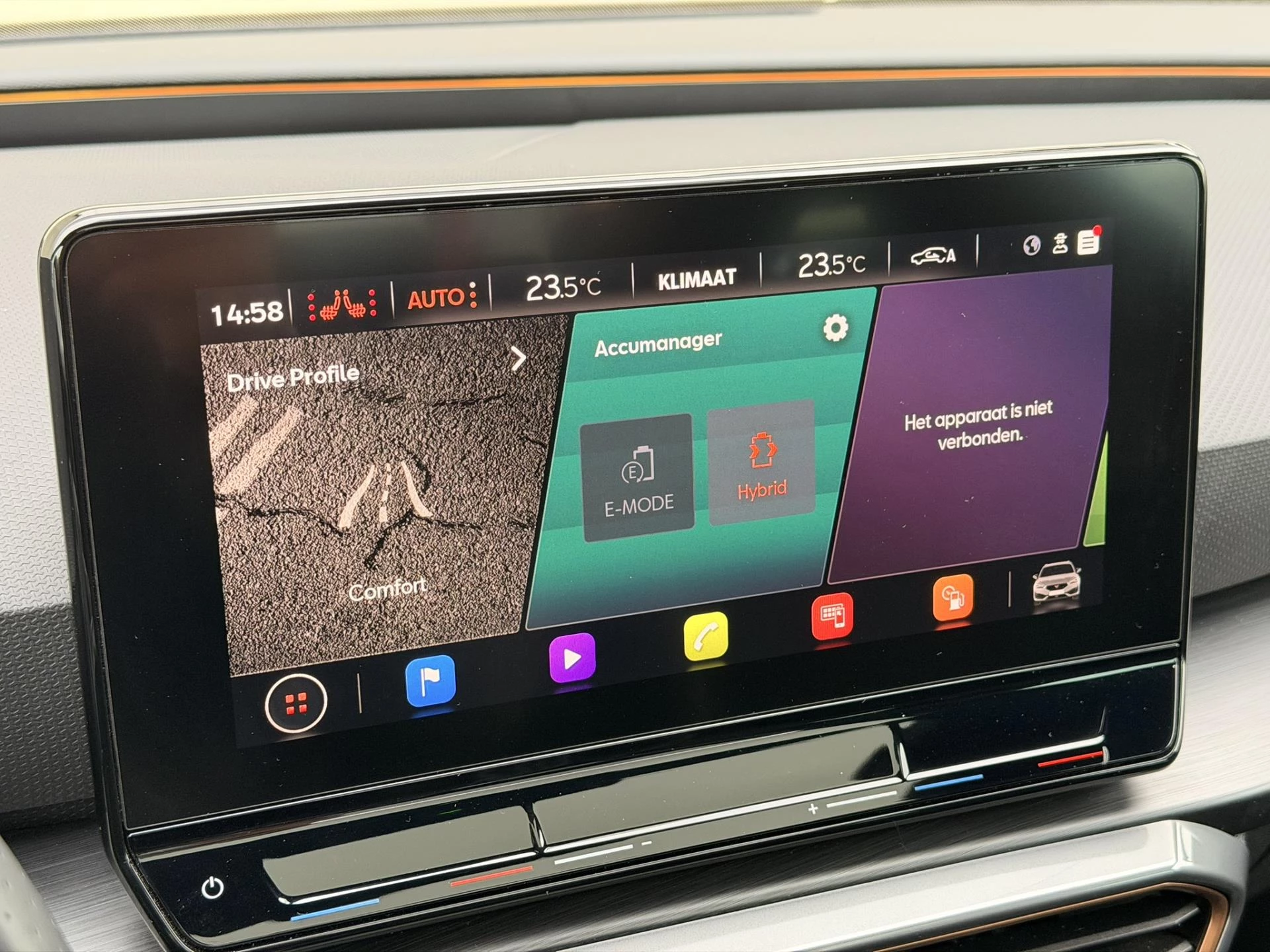 Hoofdafbeelding CUPRA Leon Sportstourer