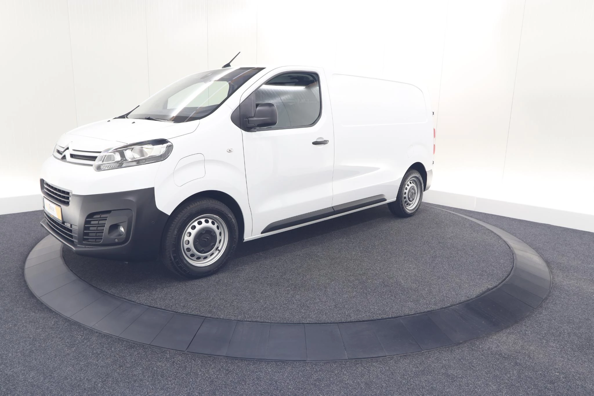 Hoofdafbeelding Citroën ë-Jumpy