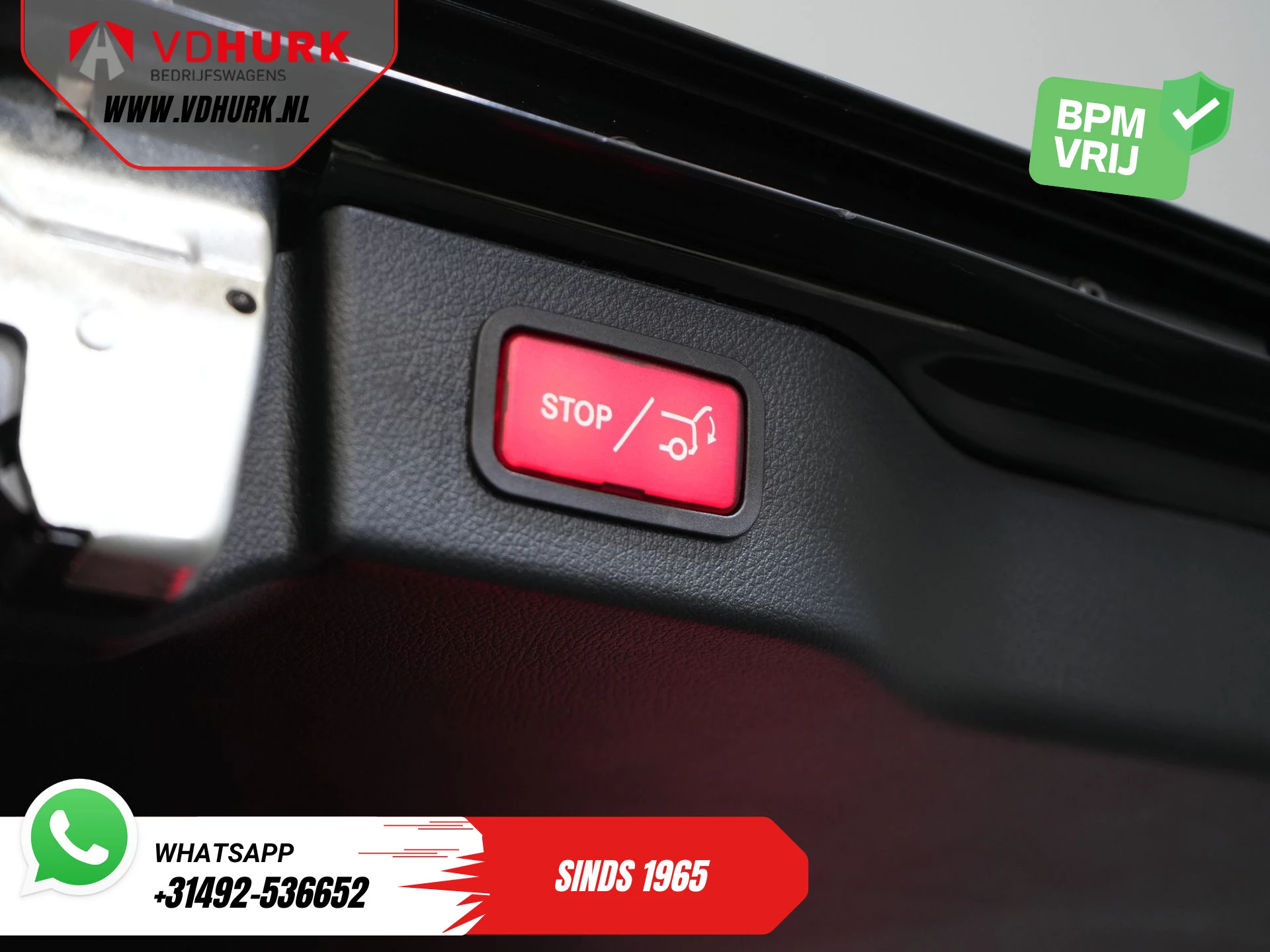 Hoofdafbeelding Mercedes-Benz EQV