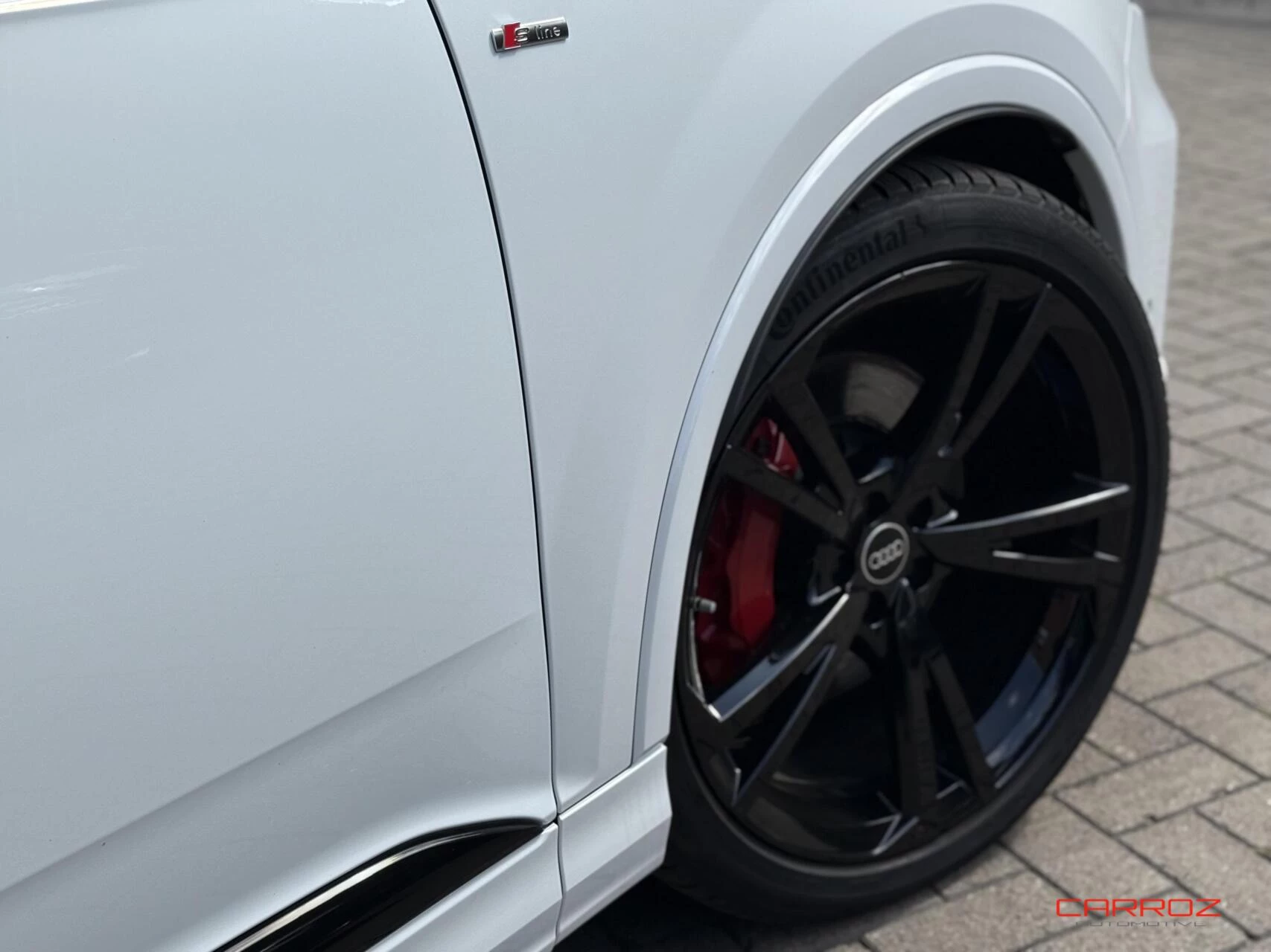 Hoofdafbeelding Audi Q7