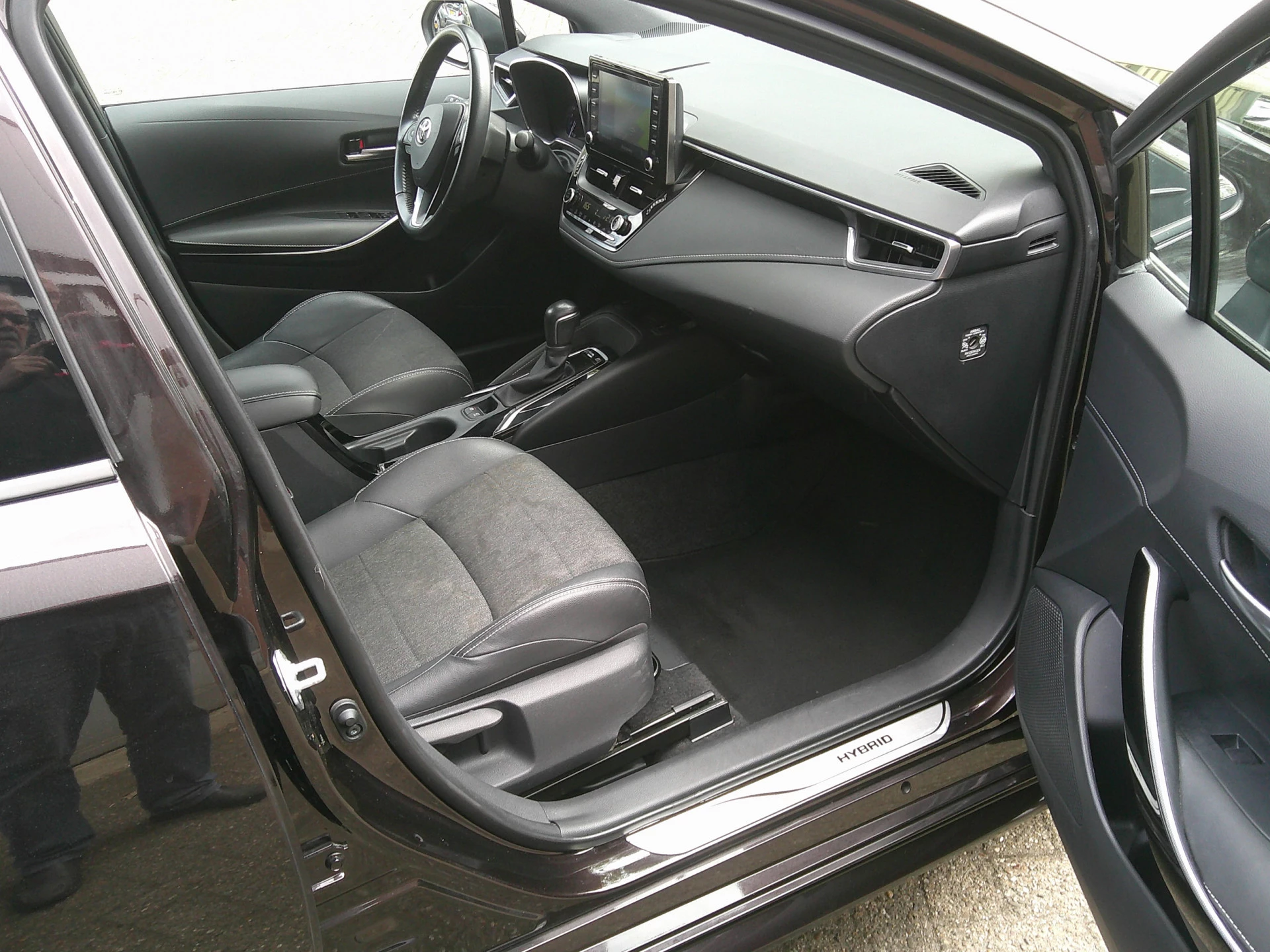 Hoofdafbeelding Toyota Corolla Touring Sports