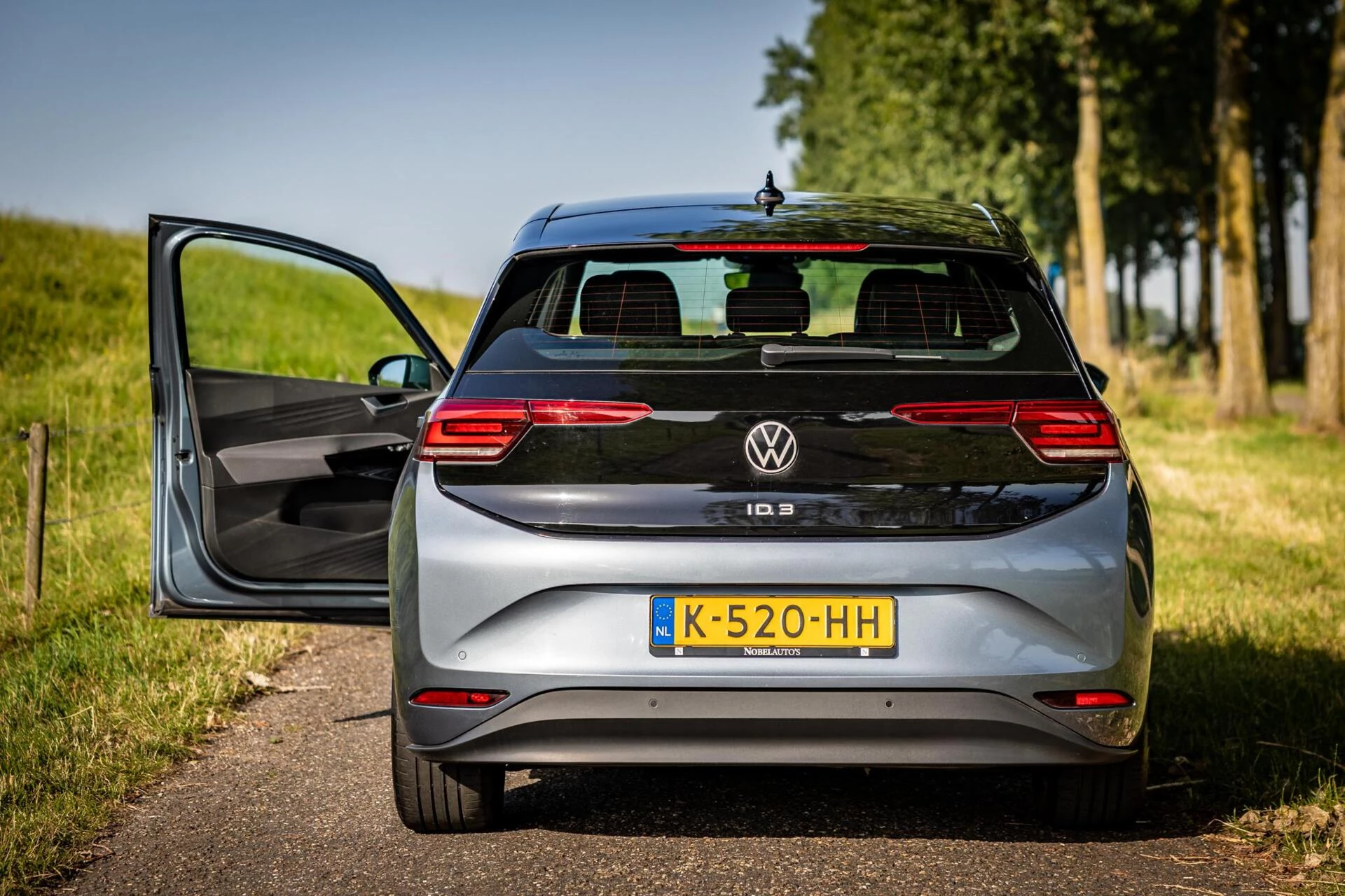 Hoofdafbeelding Volkswagen ID.3