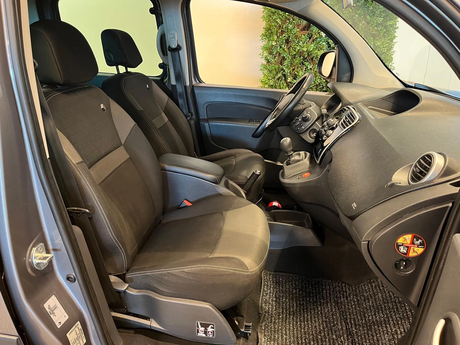Hoofdafbeelding Renault Kangoo