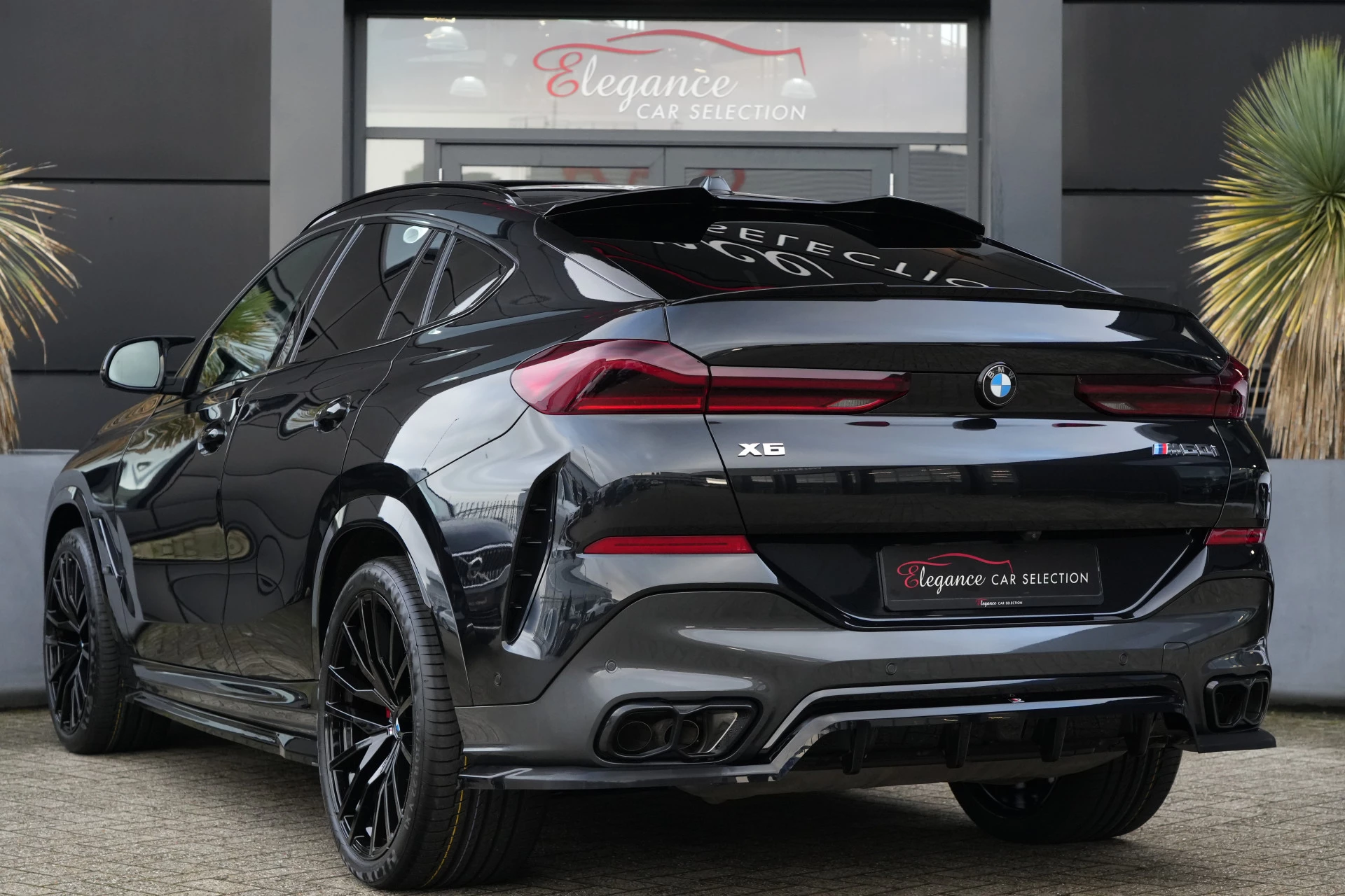 Hoofdafbeelding BMW X6