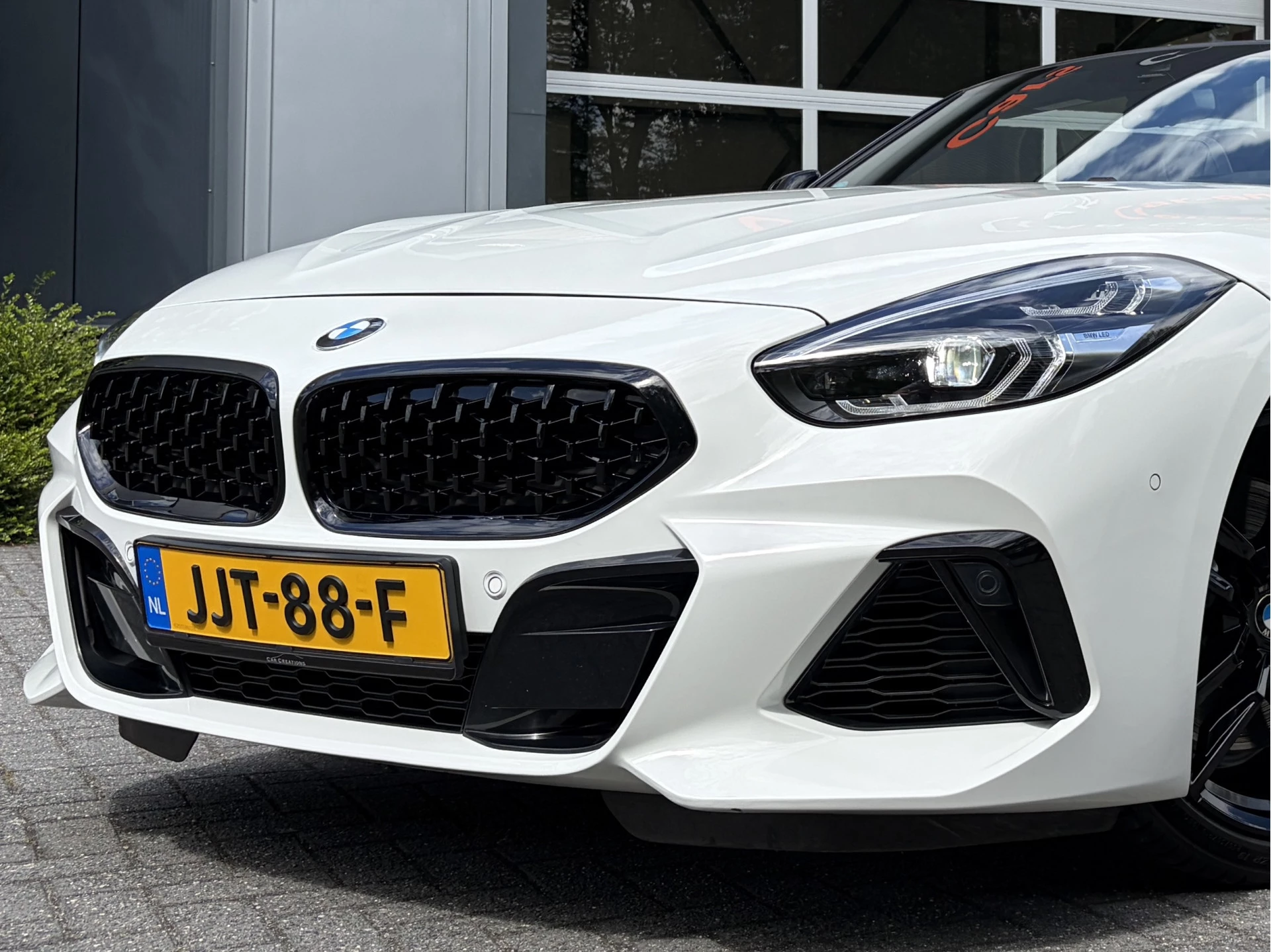 Hoofdafbeelding BMW Z4