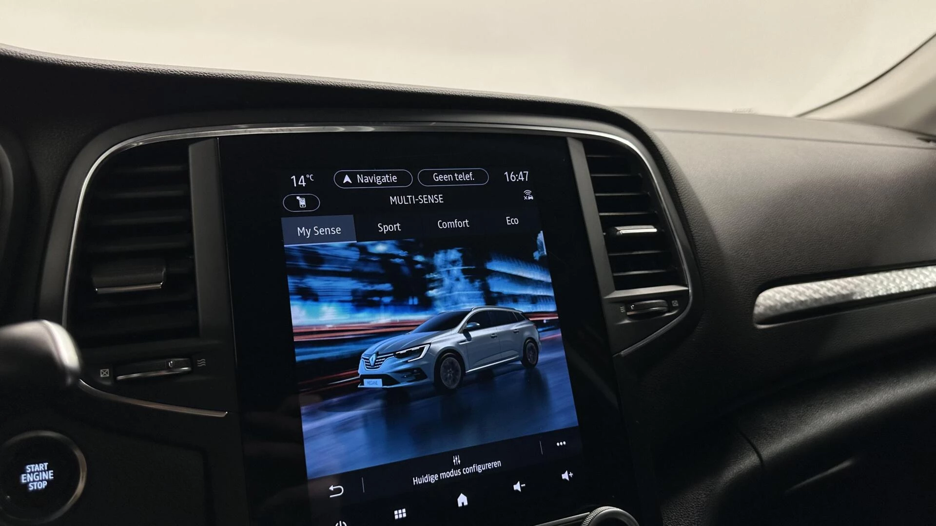 Hoofdafbeelding Renault Mégane Estate