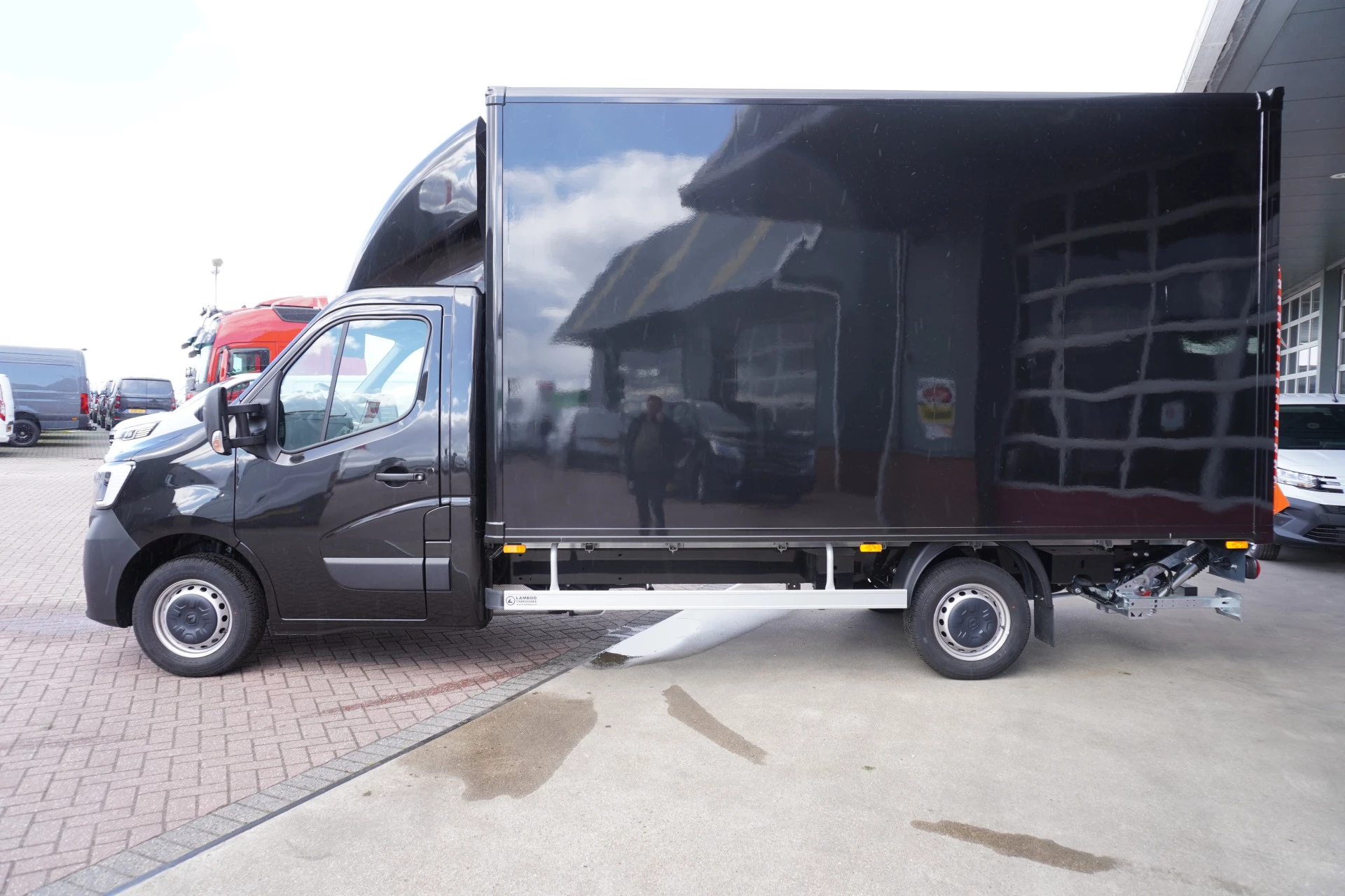 Hoofdafbeelding Renault Master