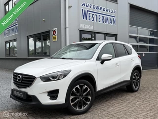 Mazda CX-5 2.0 SkyActiv-G 165 Skylease GT 2WD Leer Clima Navi Keyless Led Trekh. etc.