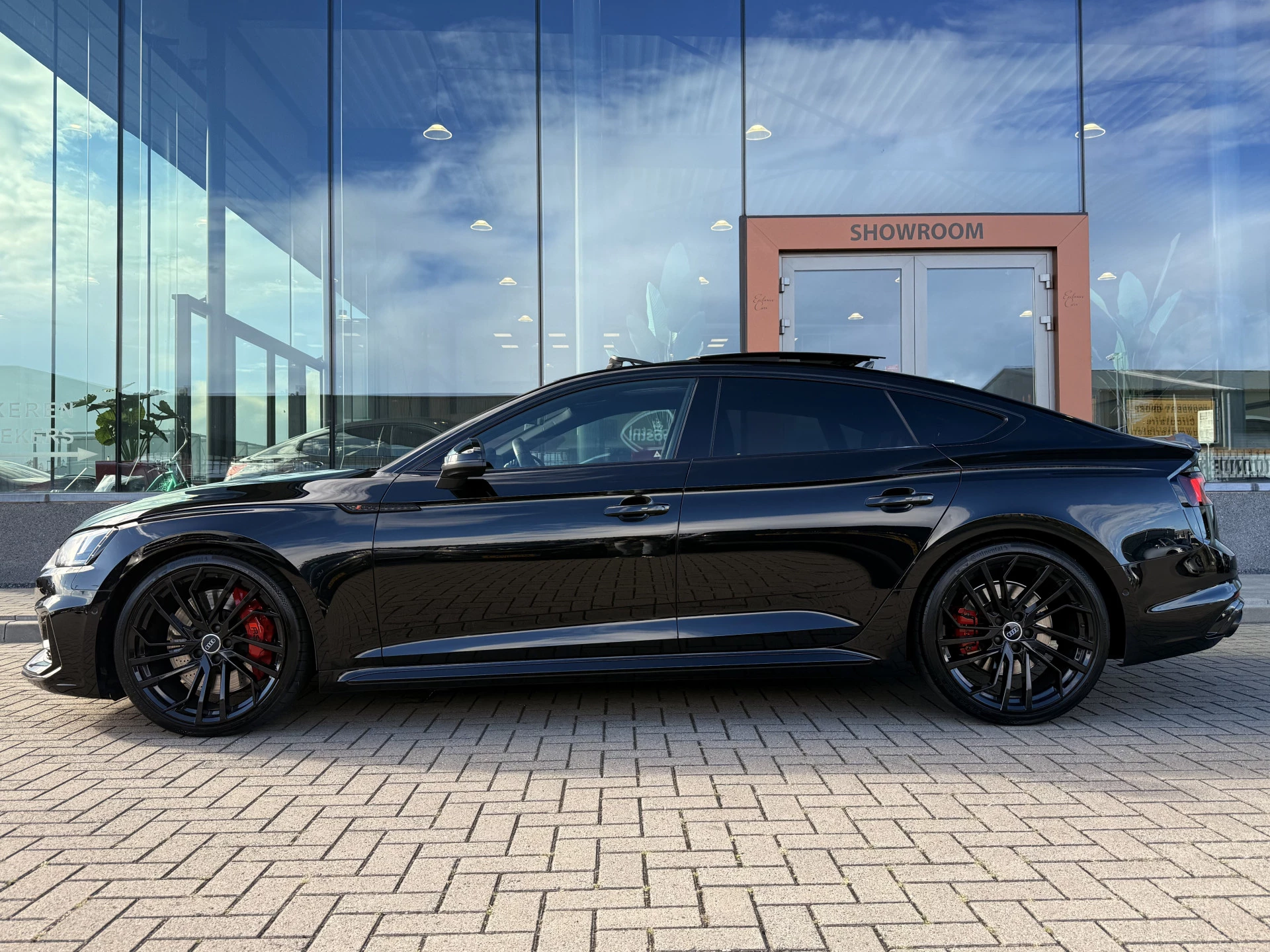 Hoofdafbeelding Audi RS5