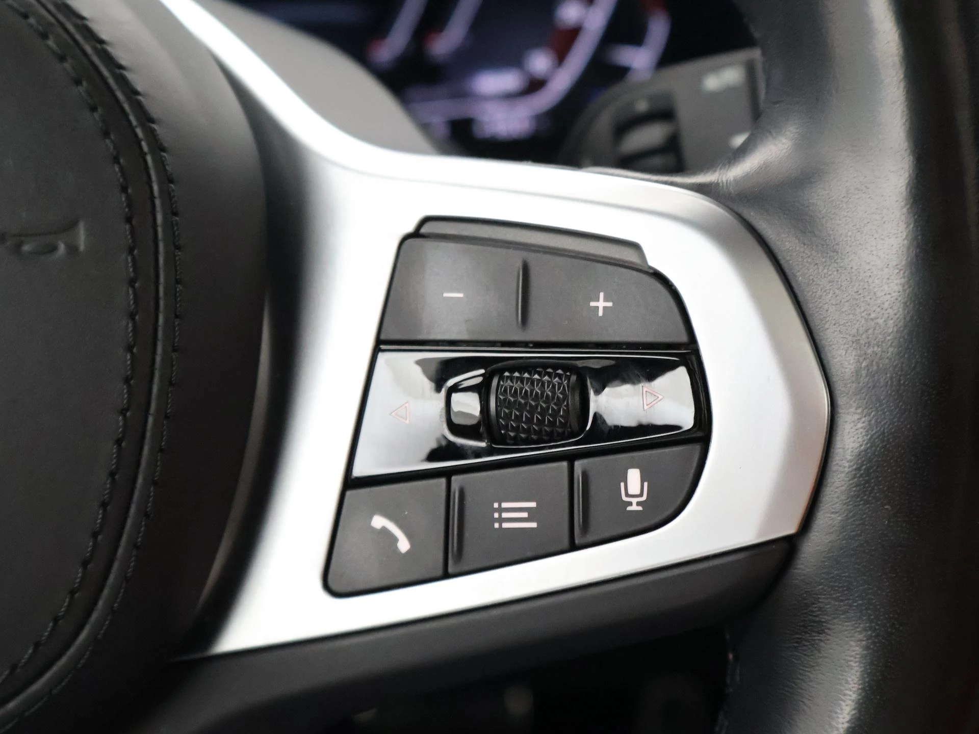 Hoofdafbeelding BMW iX3