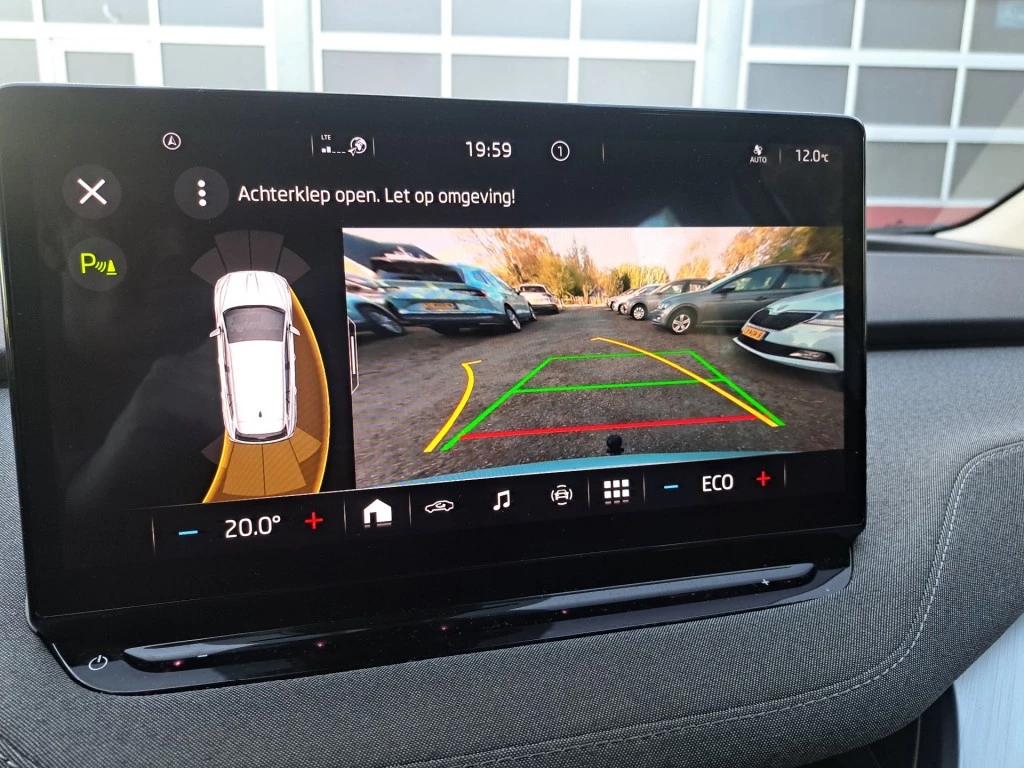 Hoofdafbeelding Škoda Enyaq iV