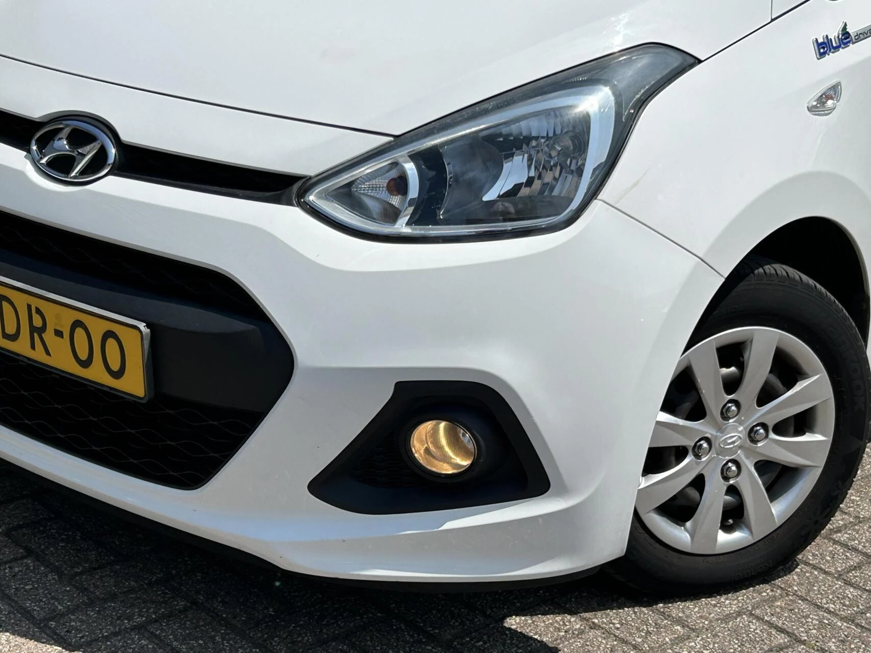 Hoofdafbeelding Hyundai i10