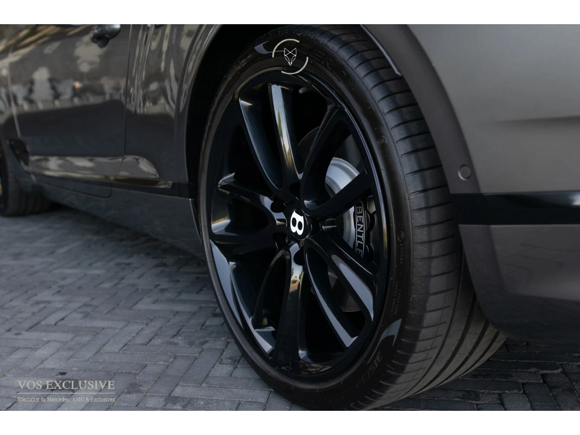 Hoofdafbeelding Bentley Continental GT