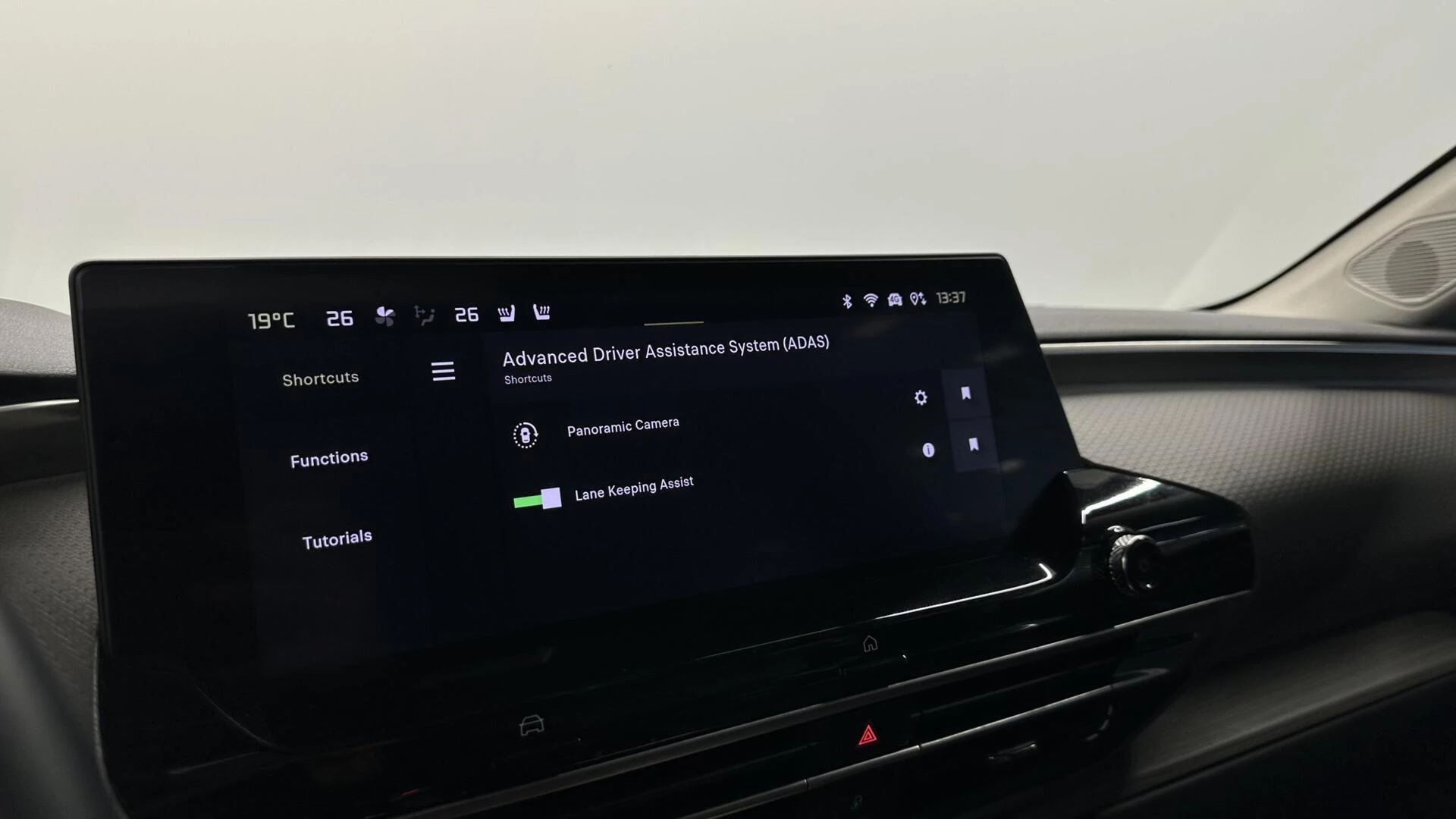 Hoofdafbeelding Citroën C5 X