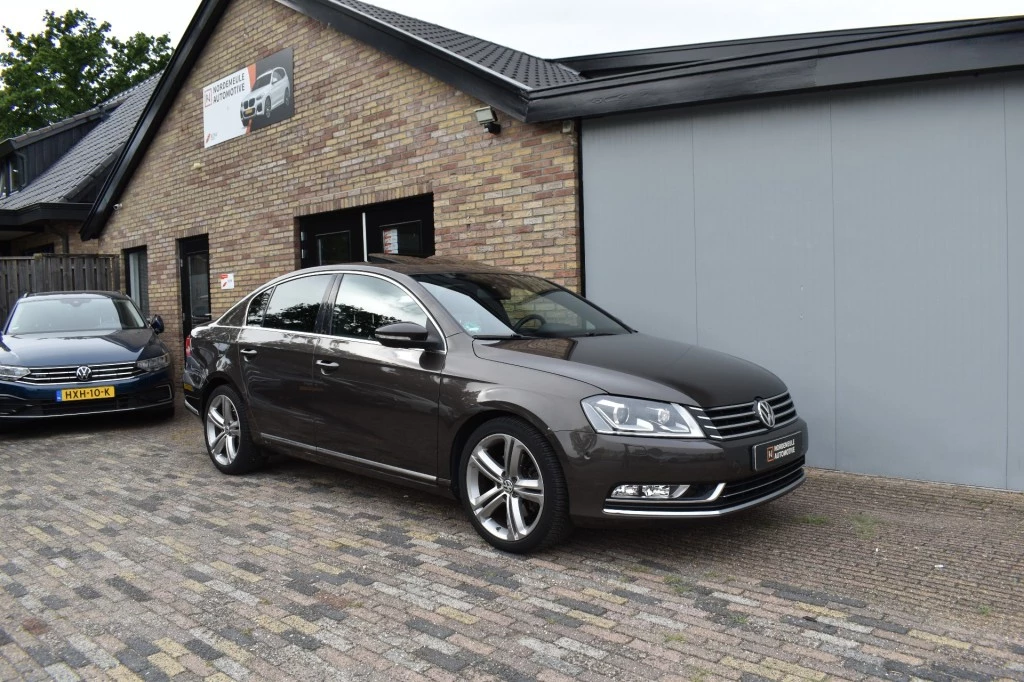 Hoofdafbeelding Volkswagen Passat