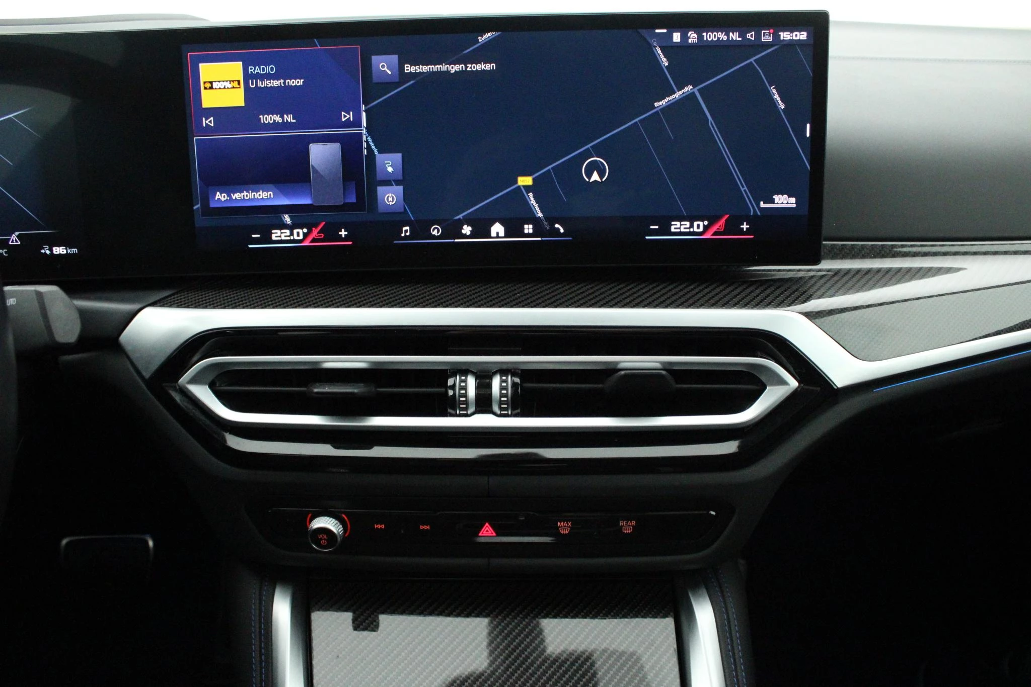 Hoofdafbeelding BMW i4