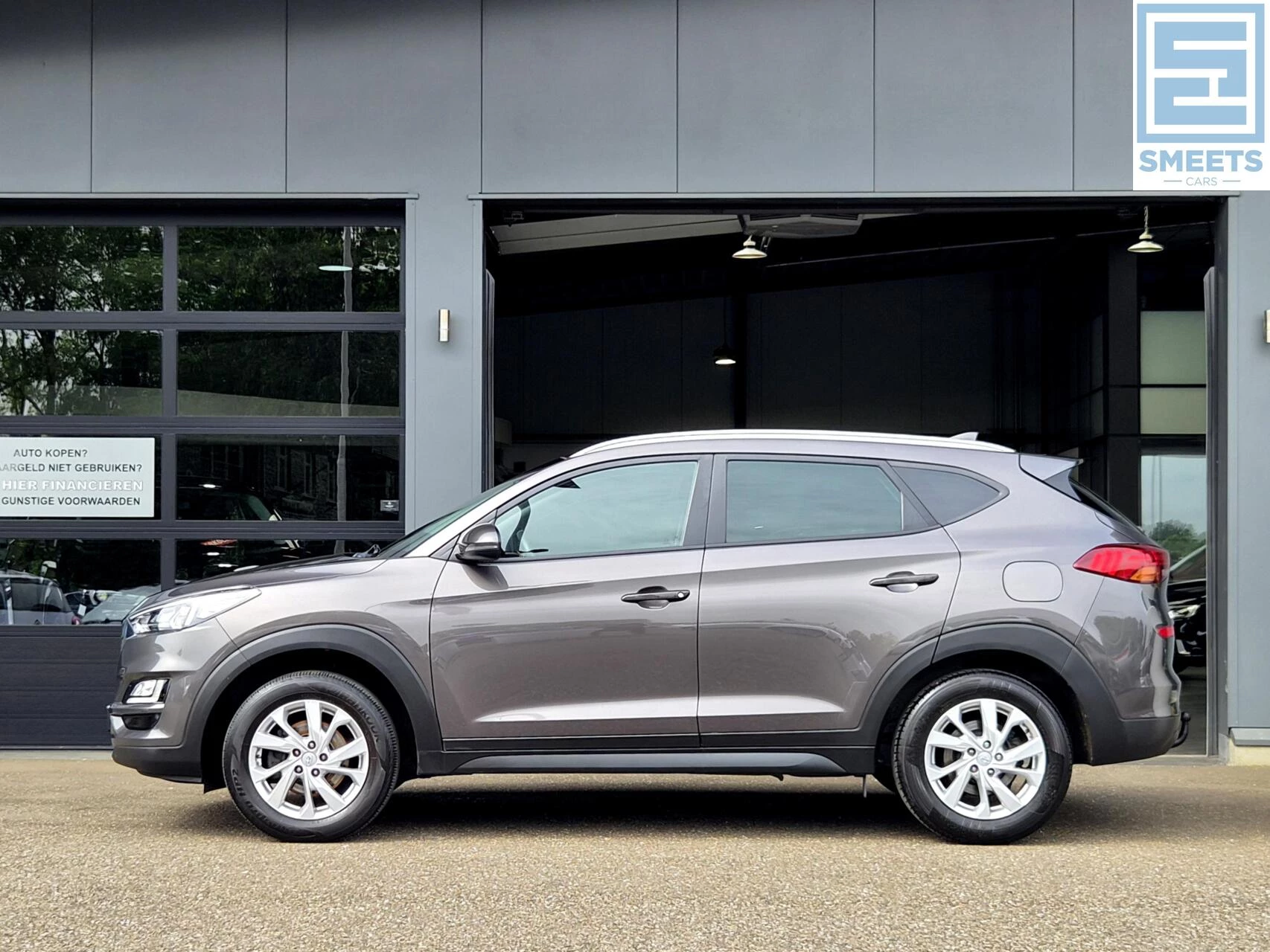 Hoofdafbeelding Hyundai Tucson