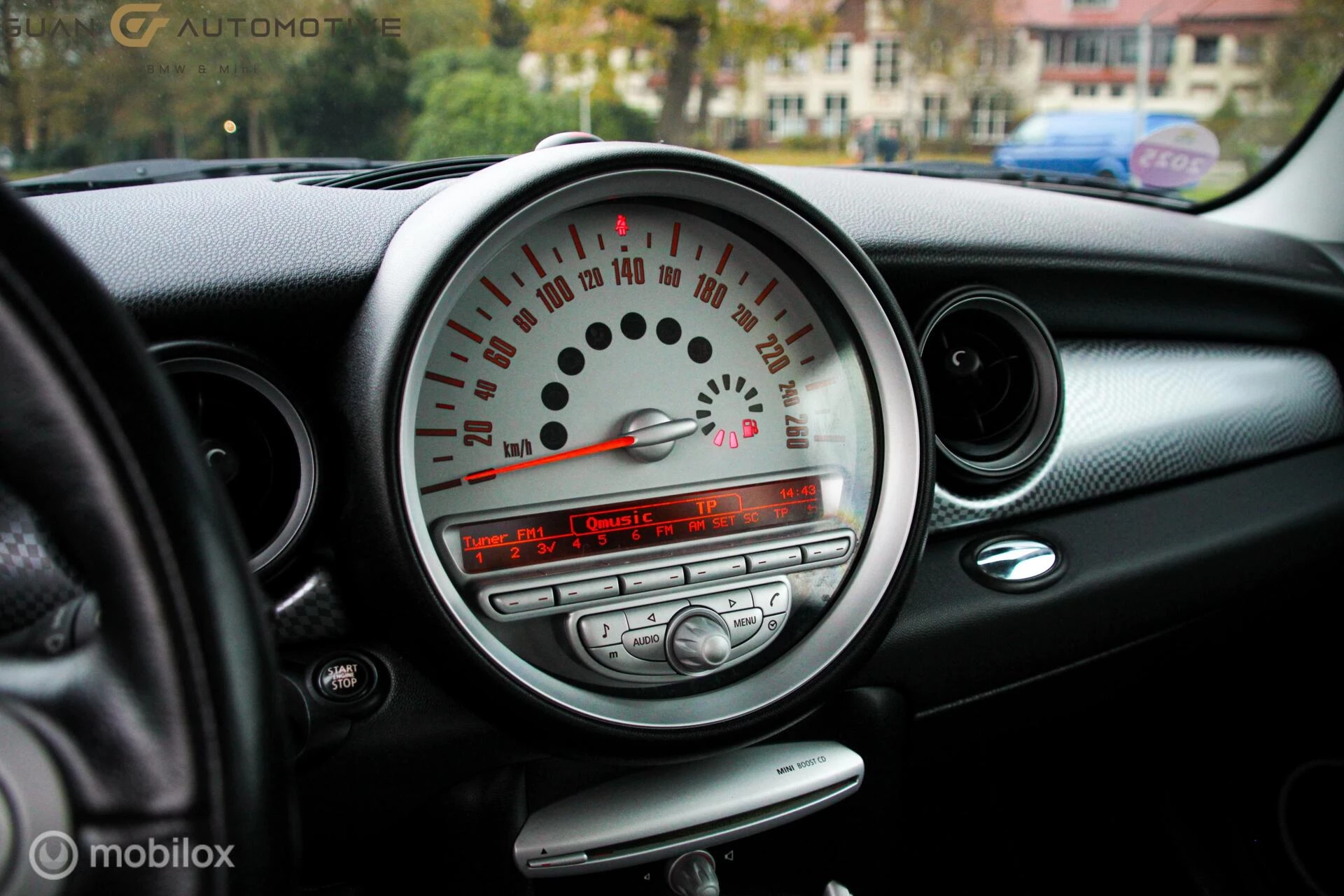 Hoofdafbeelding MINI Cooper S