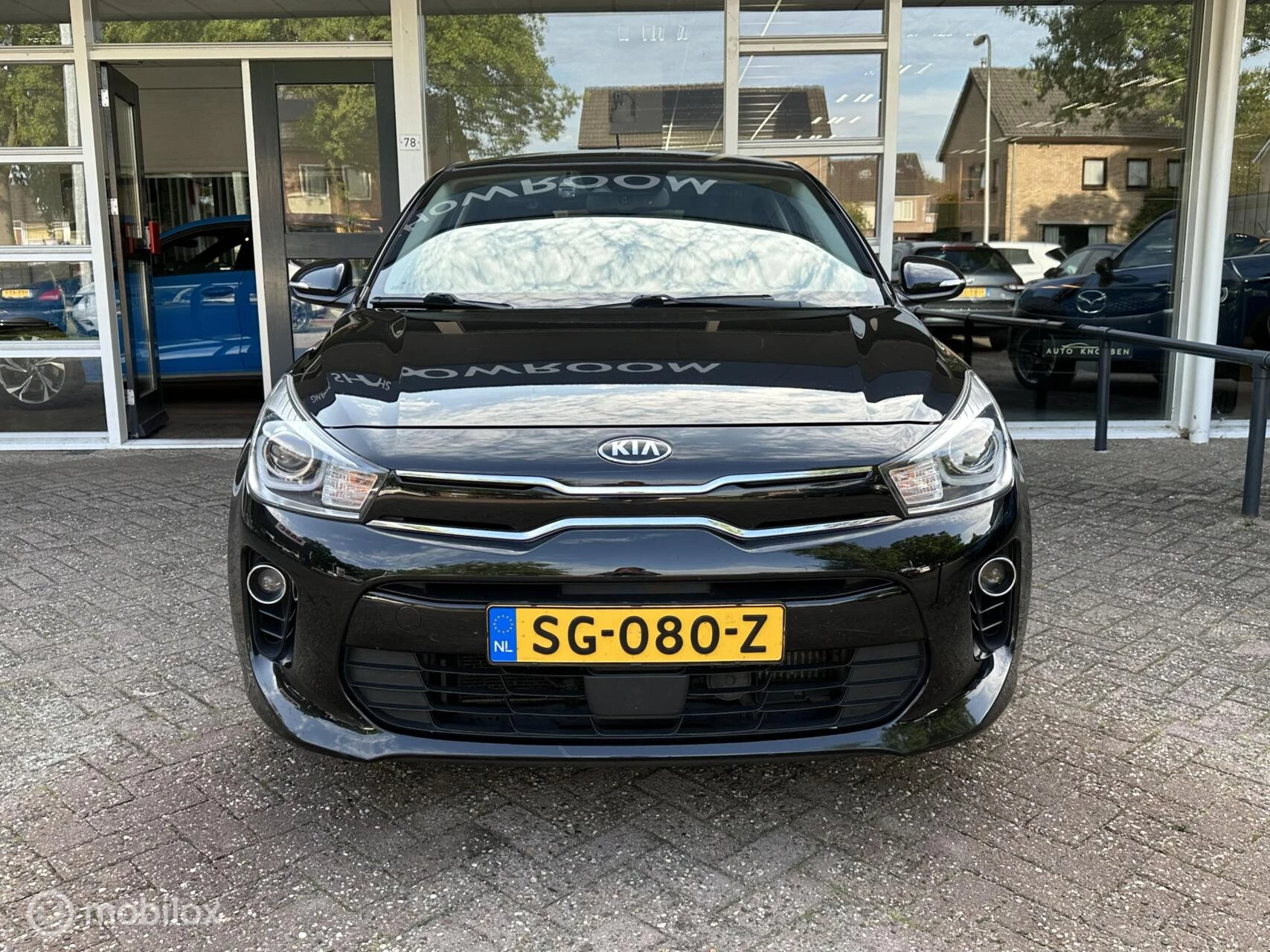 Hoofdafbeelding Kia Rio