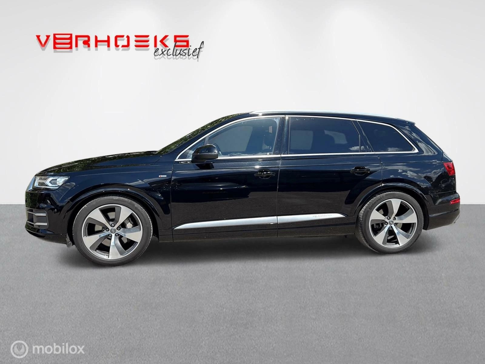 Hoofdafbeelding Audi Q7