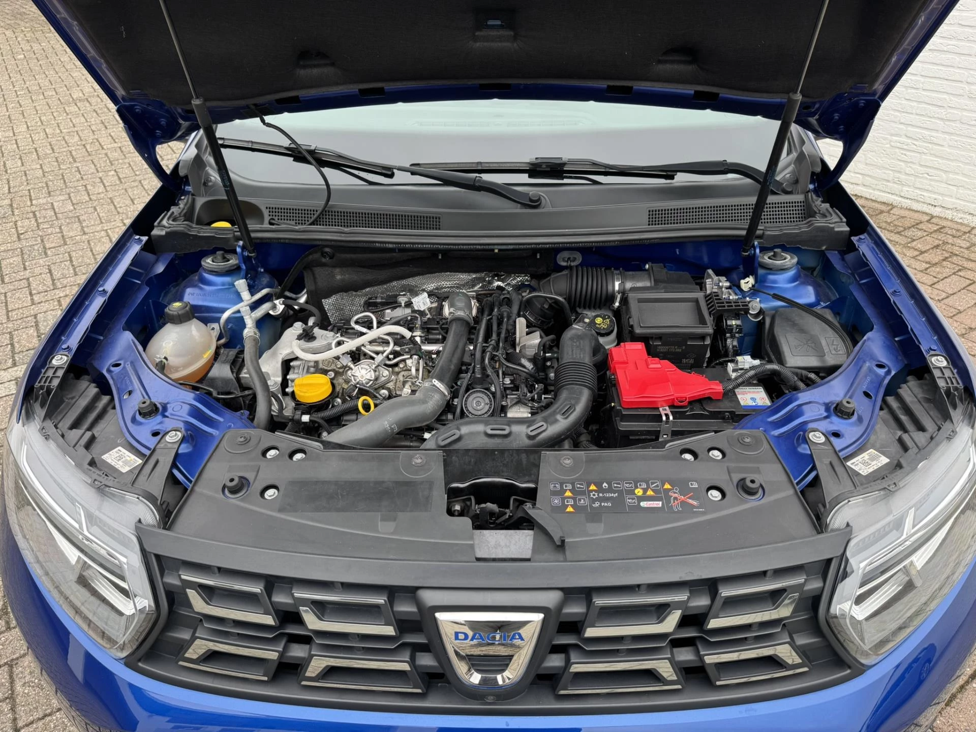 Hoofdafbeelding Dacia Duster