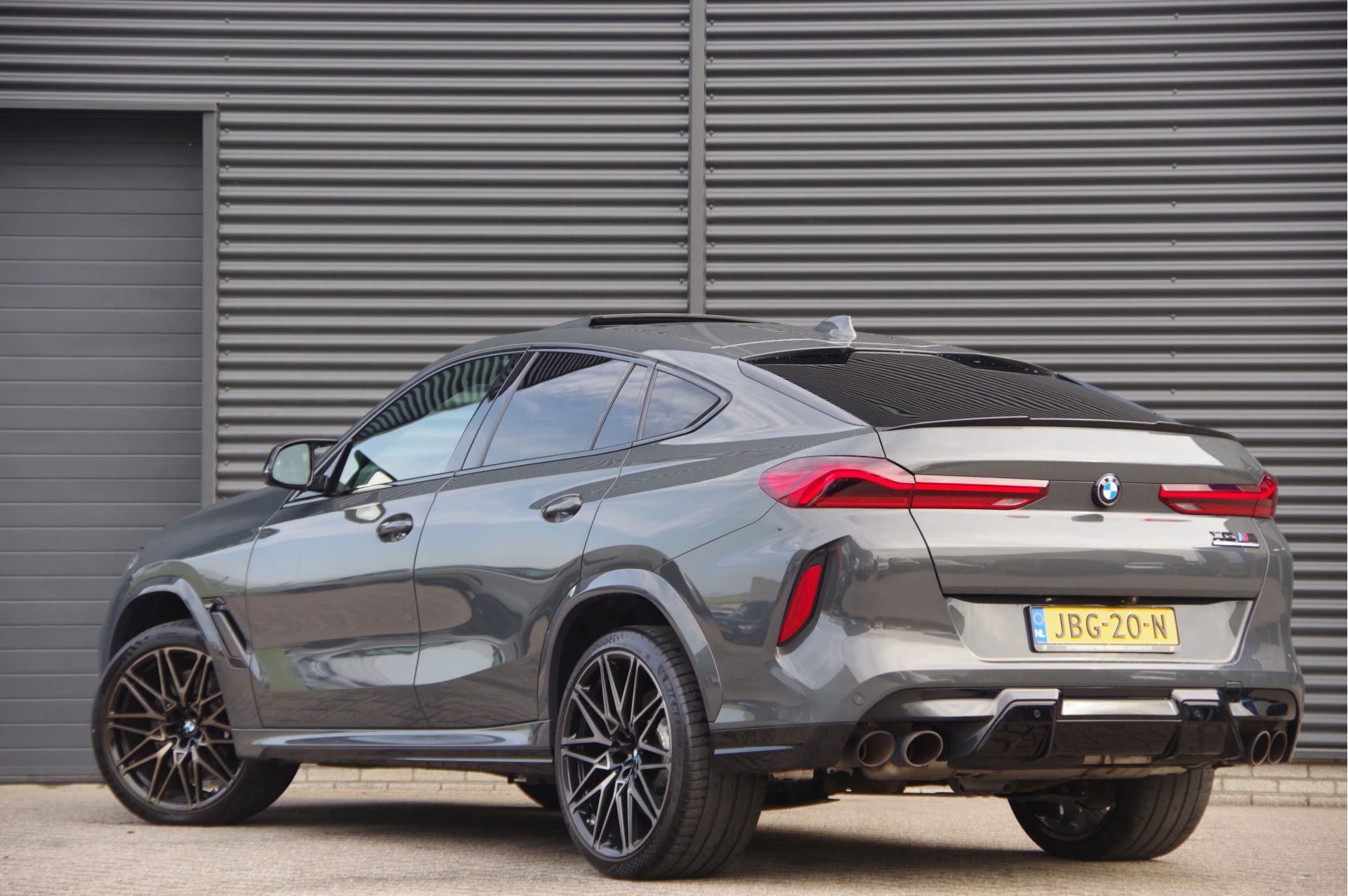 Hoofdafbeelding BMW X6
