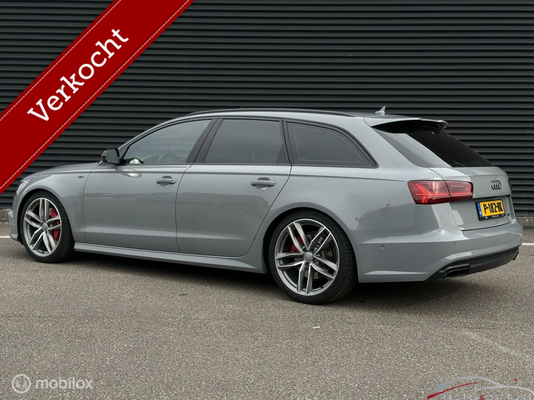 Hoofdafbeelding Audi A6