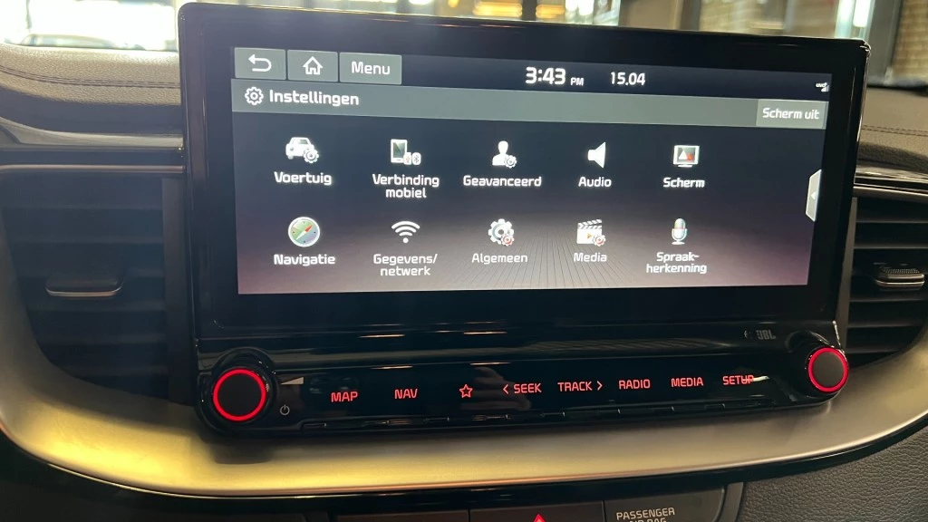 Hoofdafbeelding Kia ProCeed