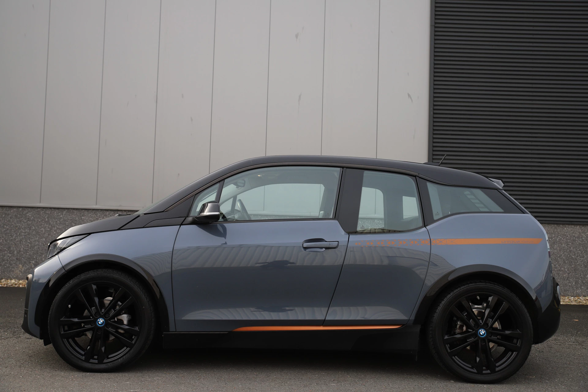 Hoofdafbeelding BMW i3