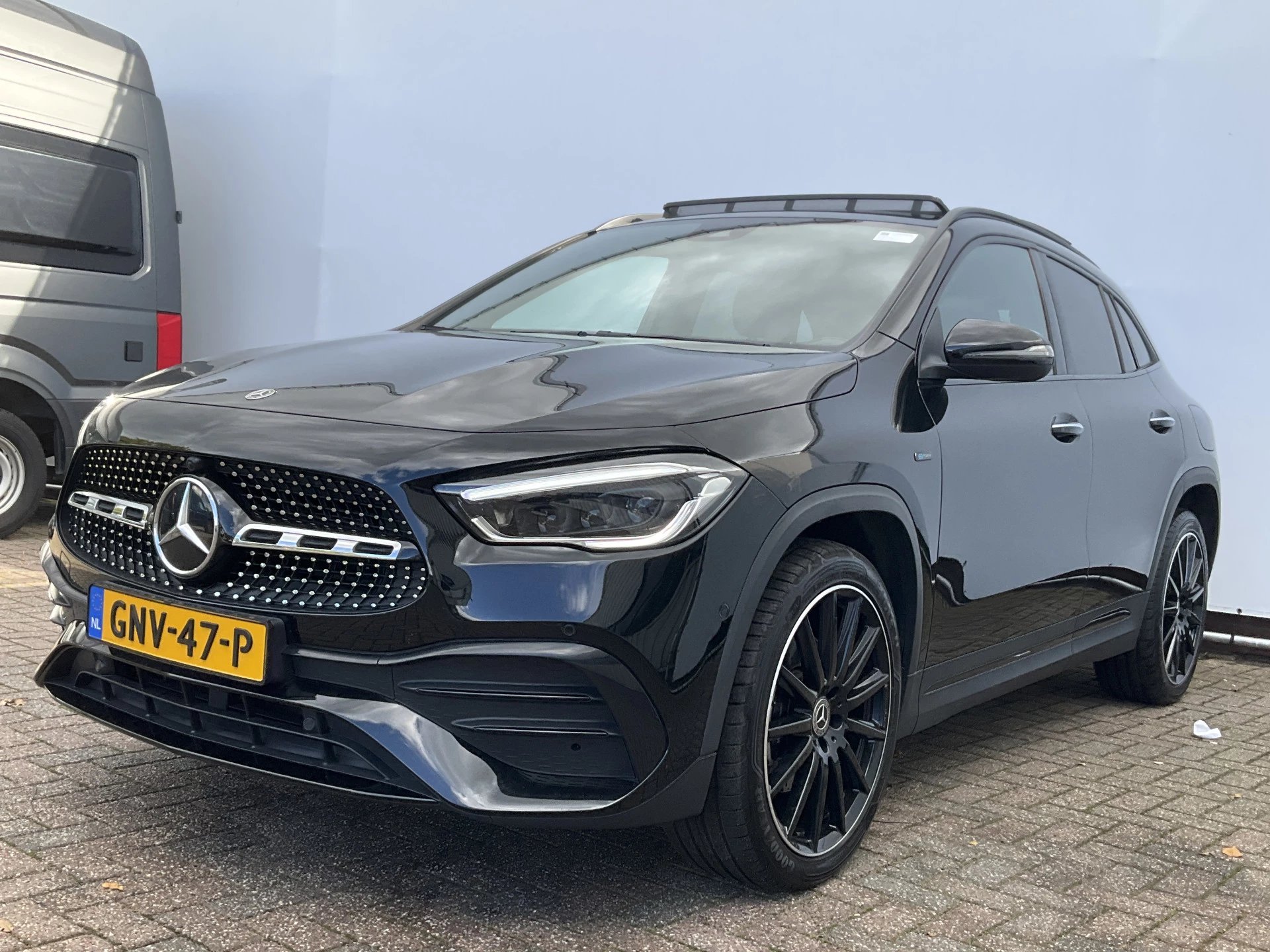 Hoofdafbeelding Mercedes-Benz GLA