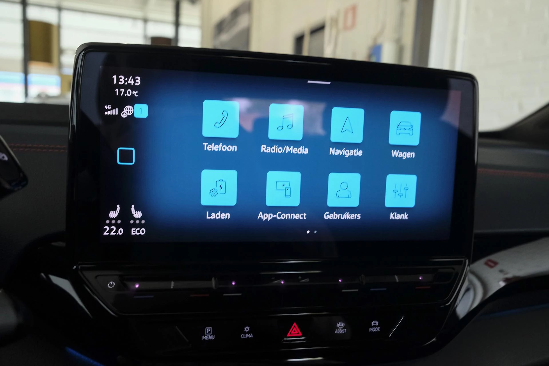 Hoofdafbeelding Volkswagen ID.5