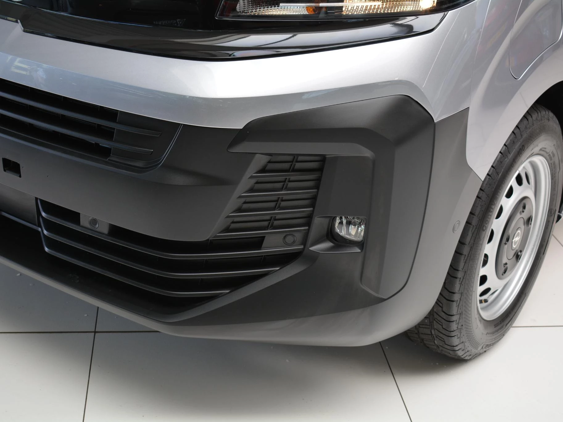 Hoofdafbeelding Opel Vivaro-e