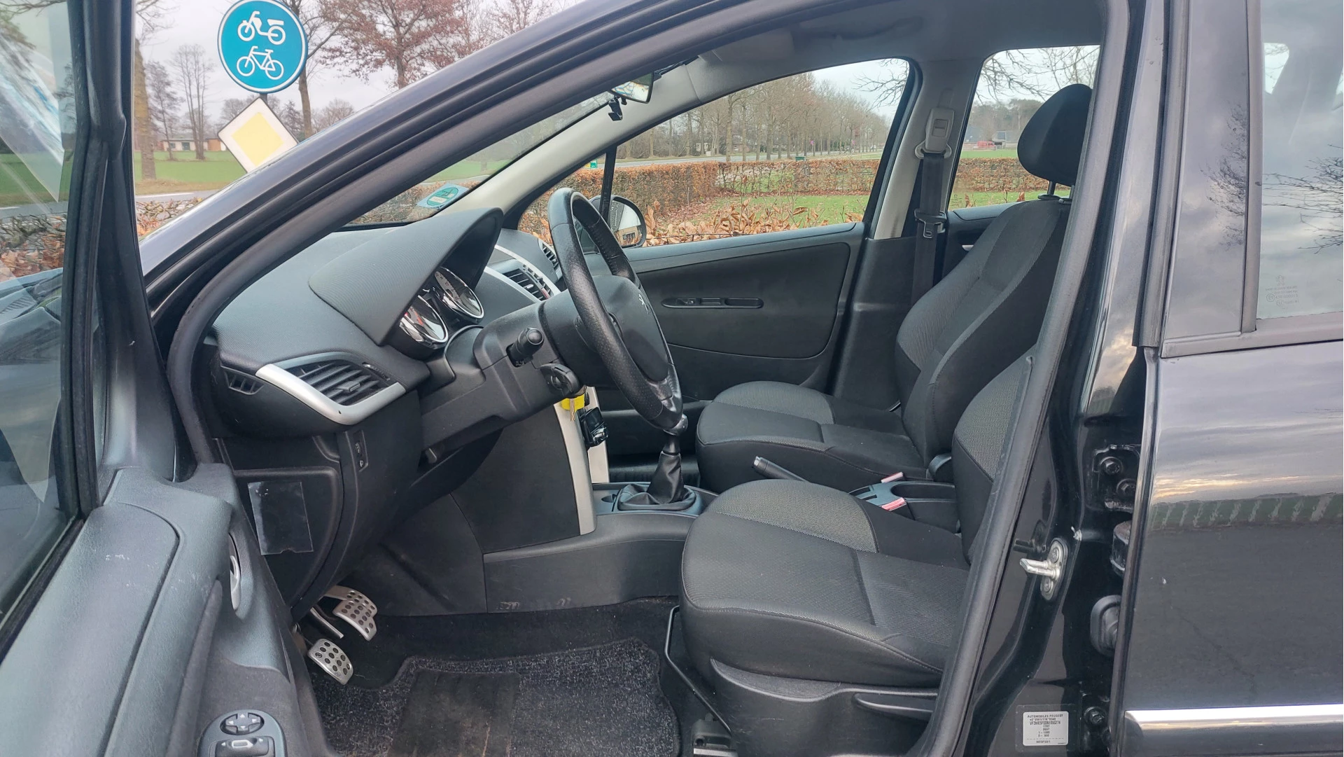 Hoofdafbeelding Peugeot 207