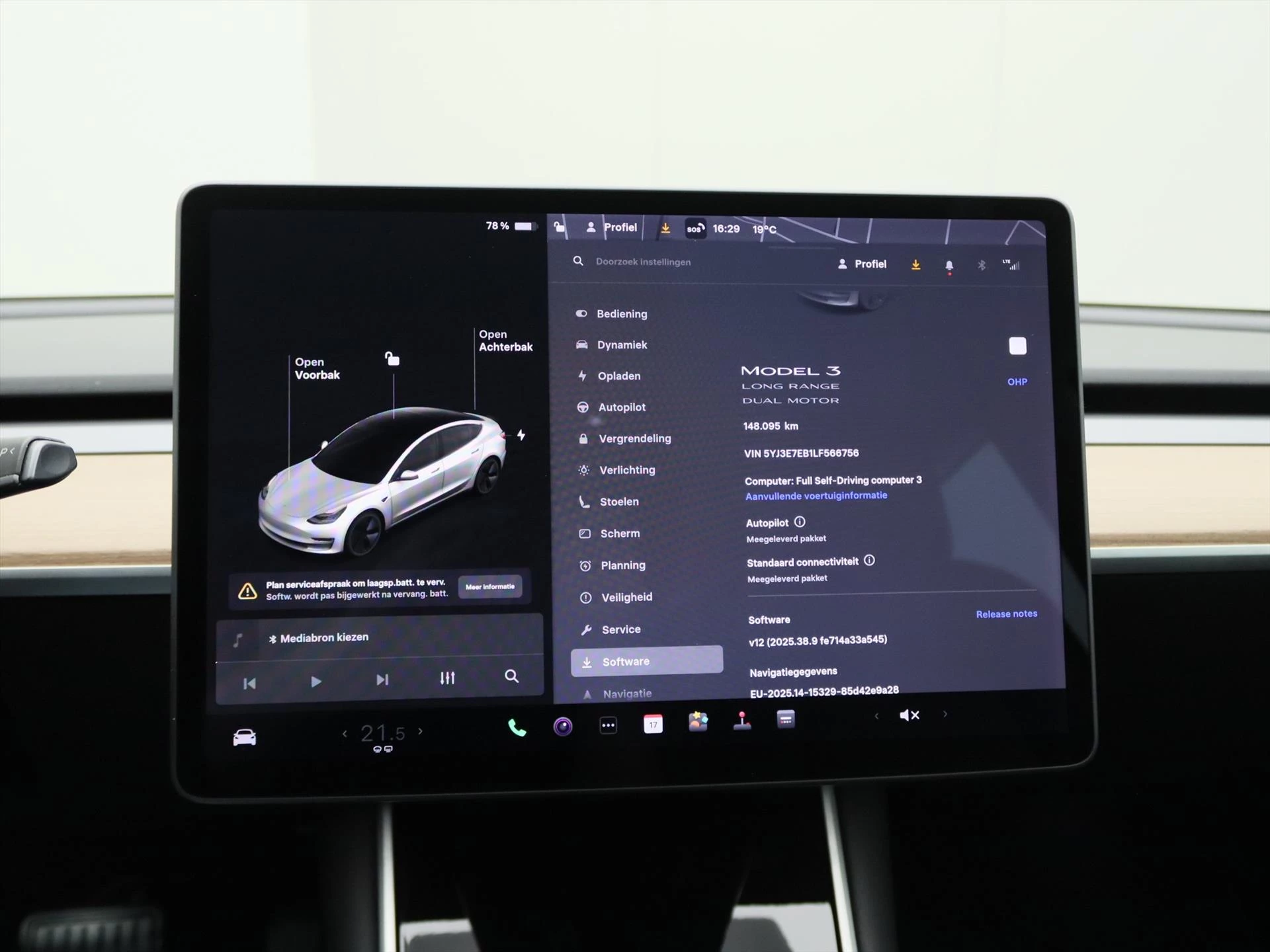 Hoofdafbeelding Tesla Model 3