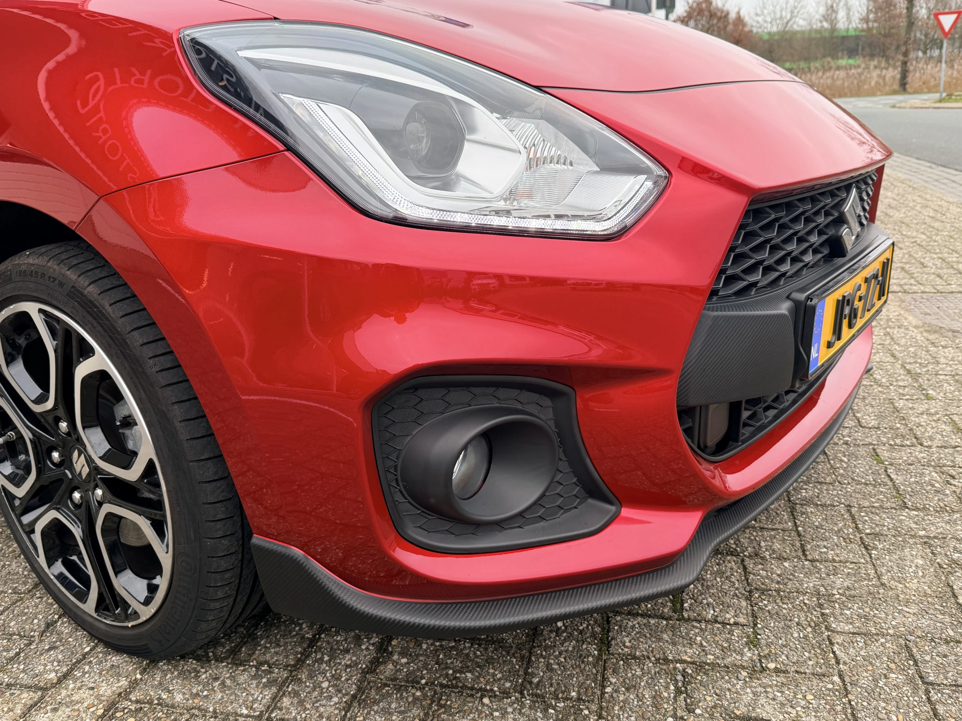 Hoofdafbeelding Suzuki Swift