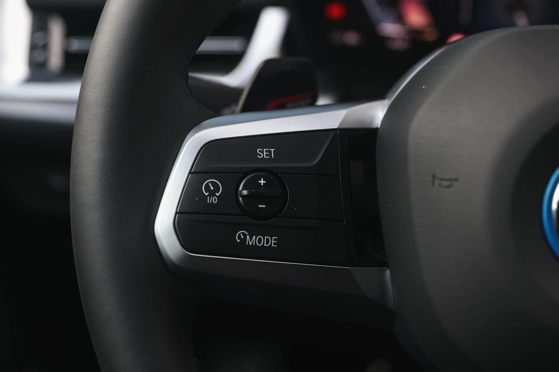 Hoofdafbeelding BMW iX1