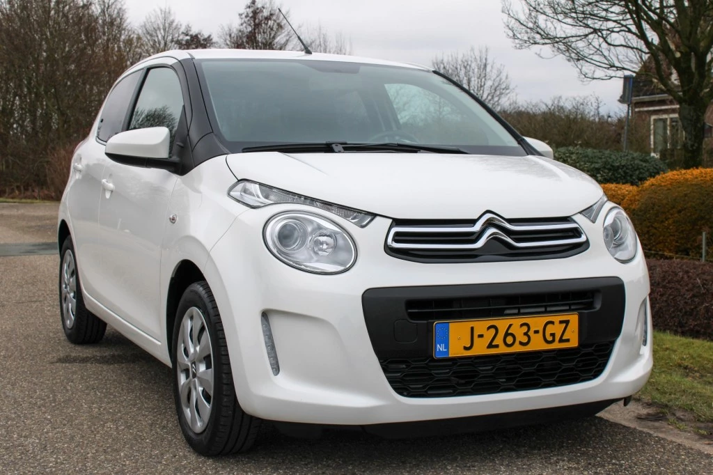 Hoofdafbeelding Citroën C1