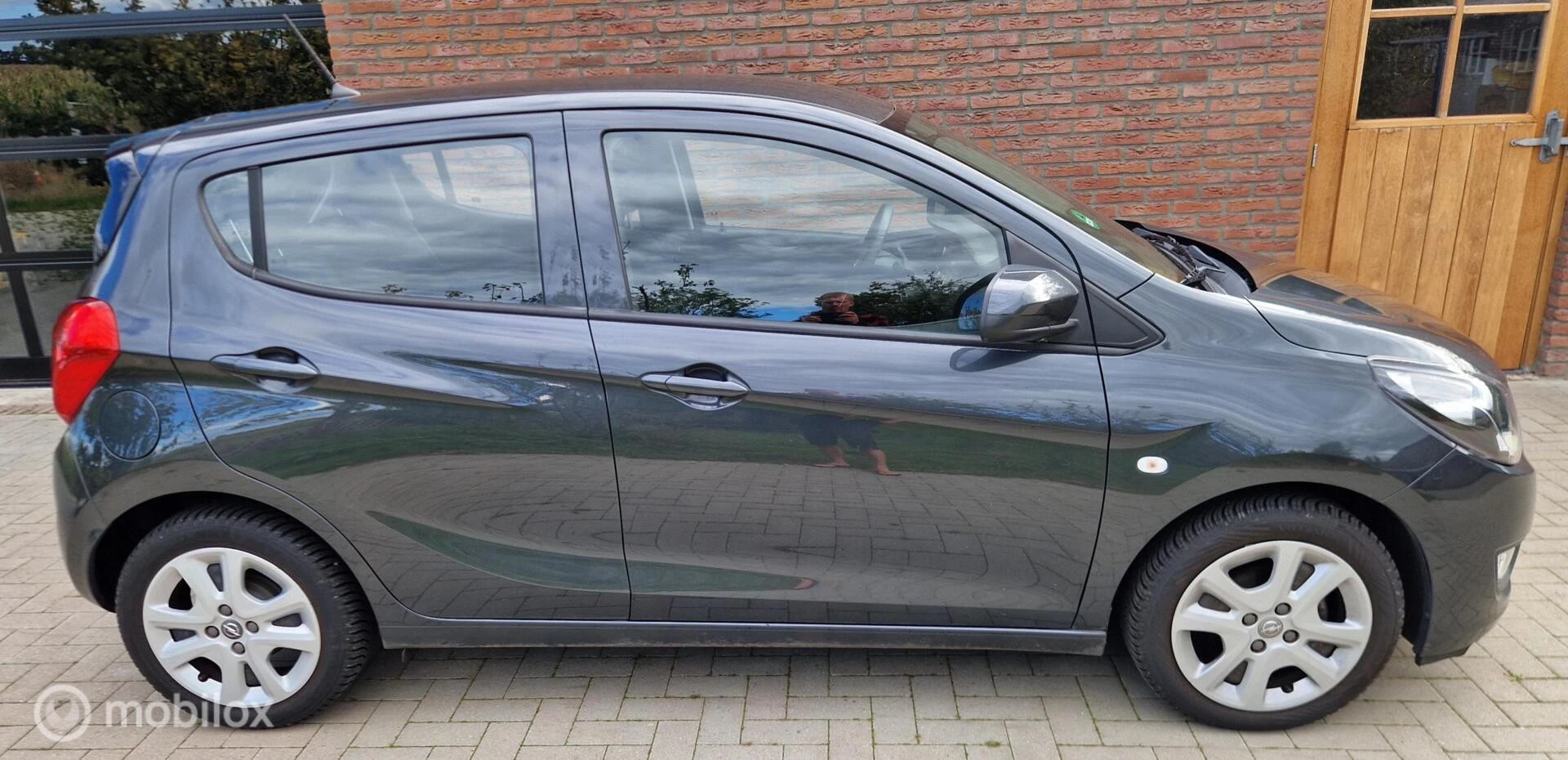 Hoofdafbeelding Opel KARL