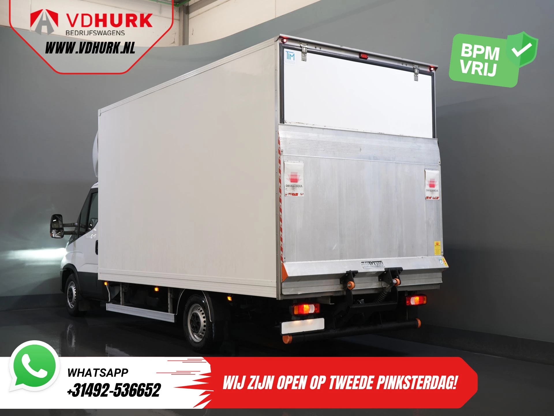 Hoofdafbeelding Iveco Daily