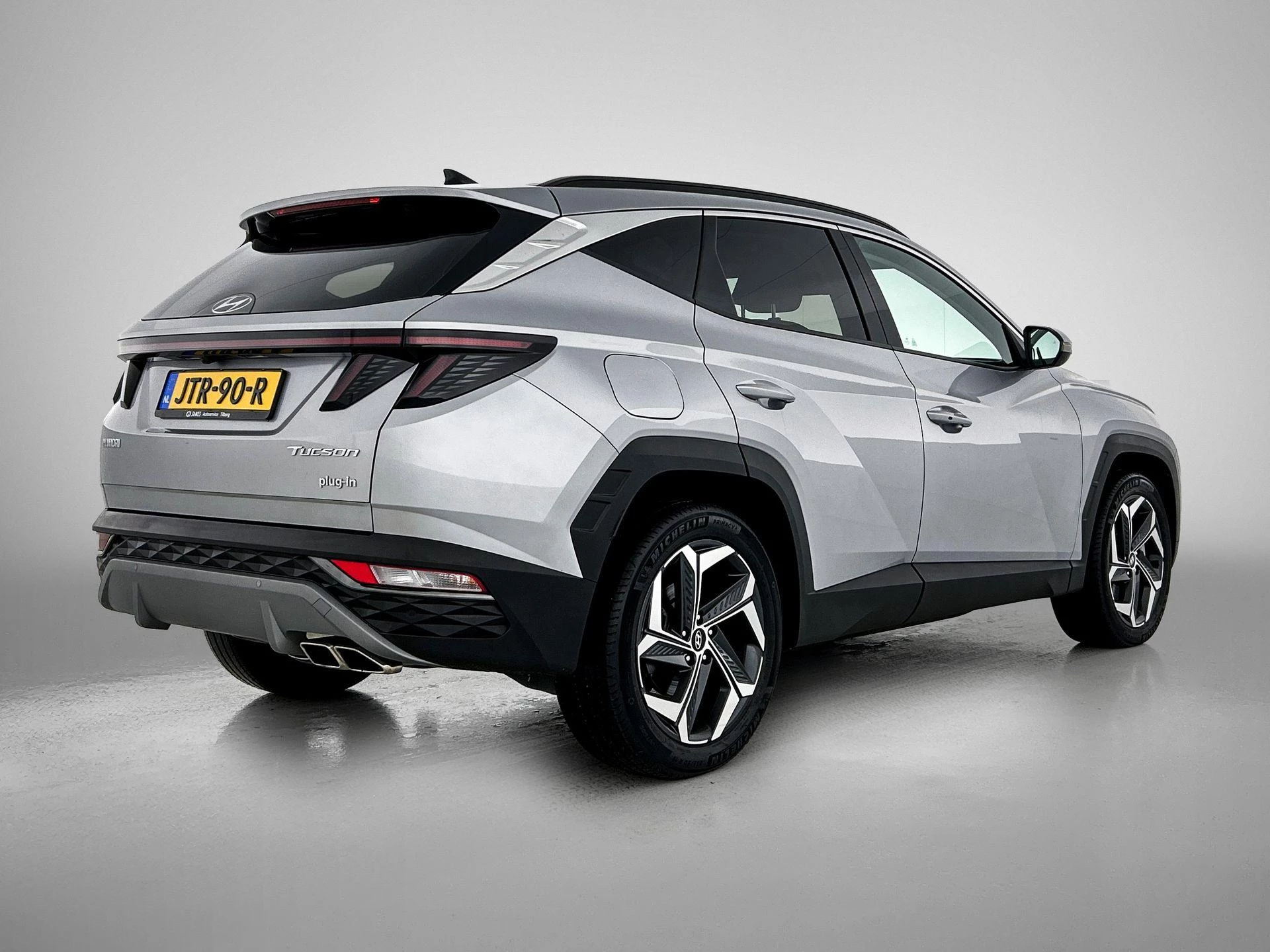 Hoofdafbeelding Hyundai Tucson