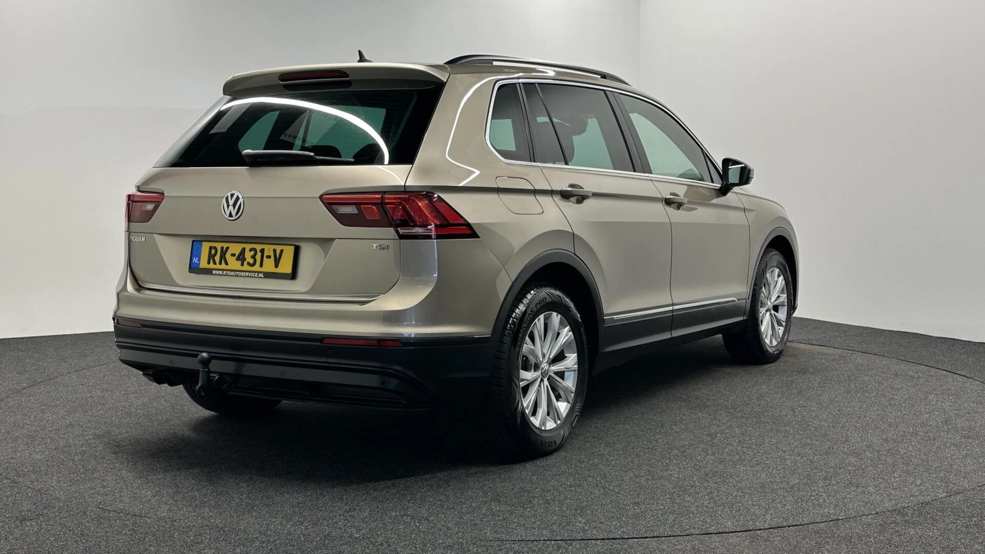 Hoofdafbeelding Volkswagen Tiguan