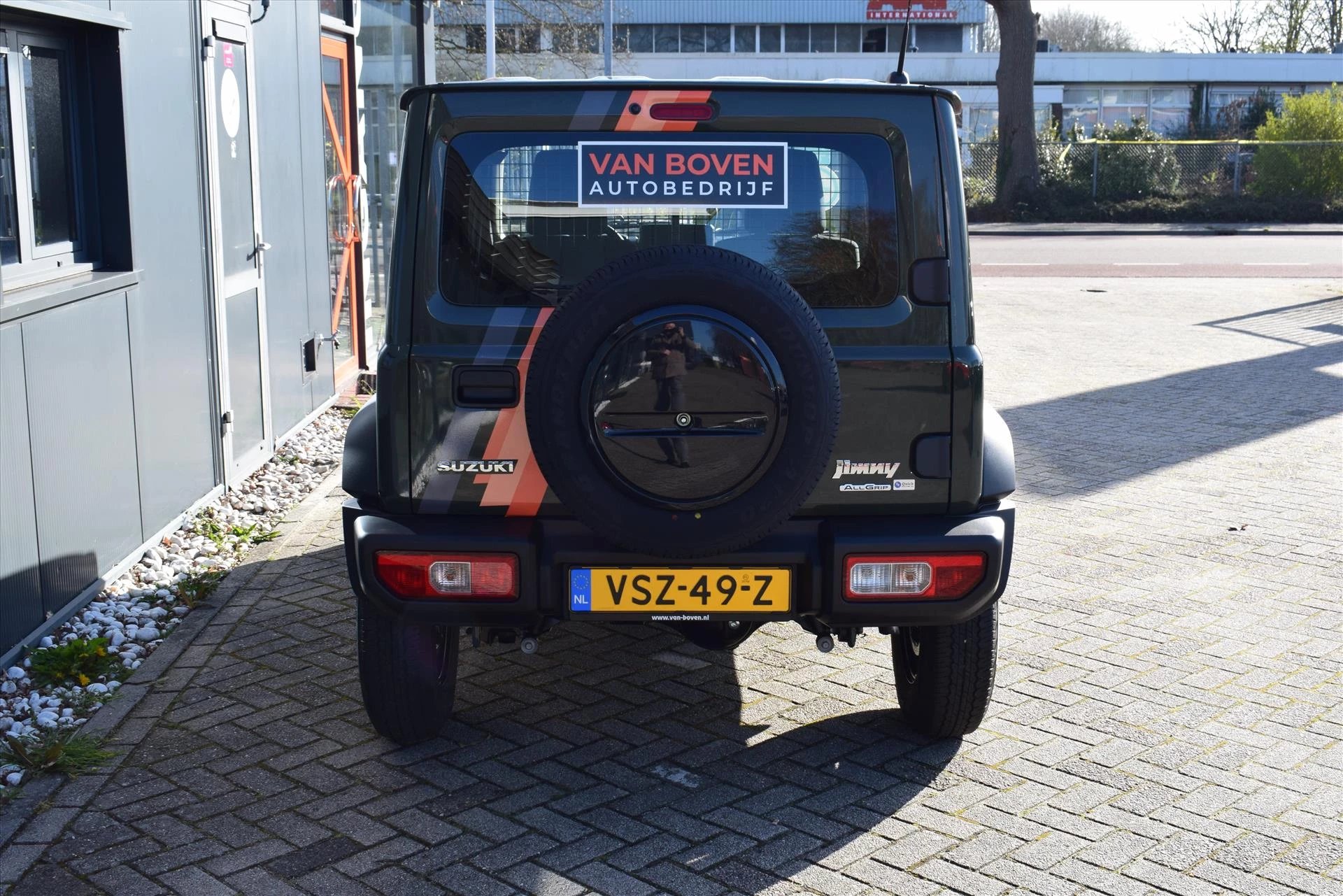 Hoofdafbeelding Suzuki Jimny