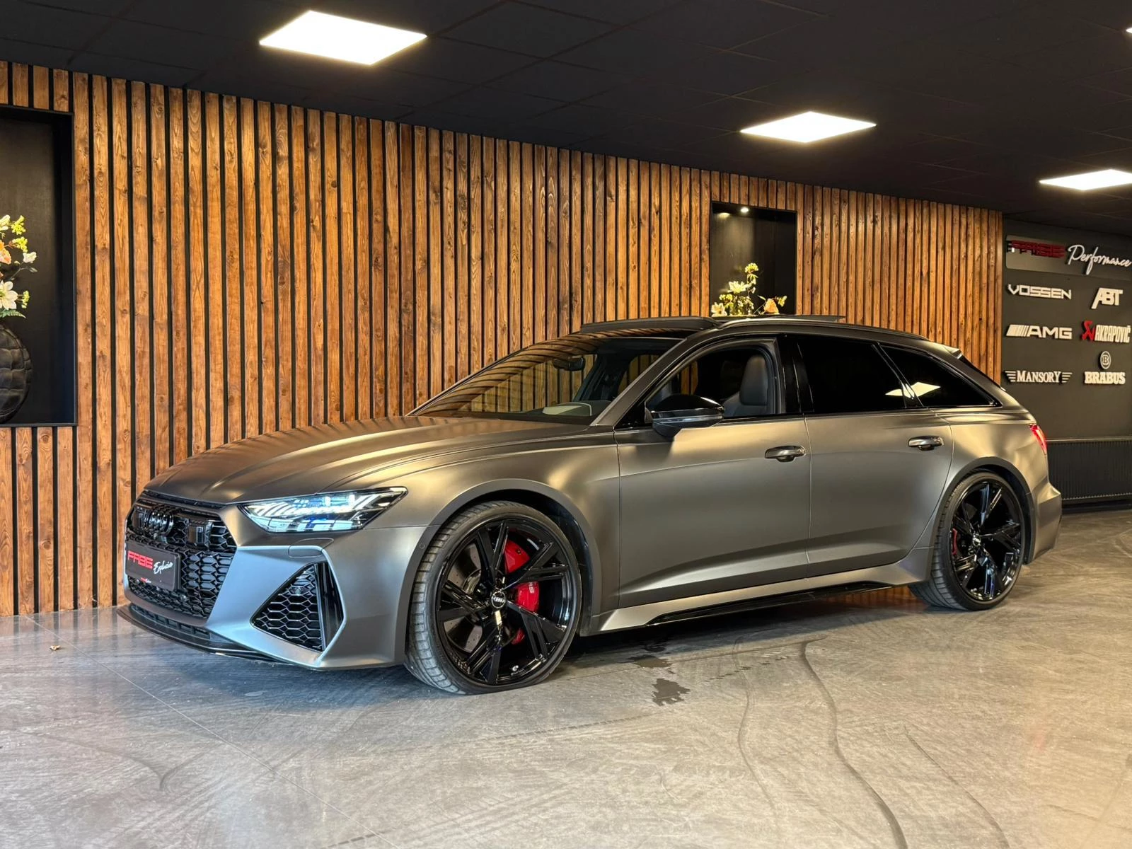 Hoofdafbeelding Audi A6