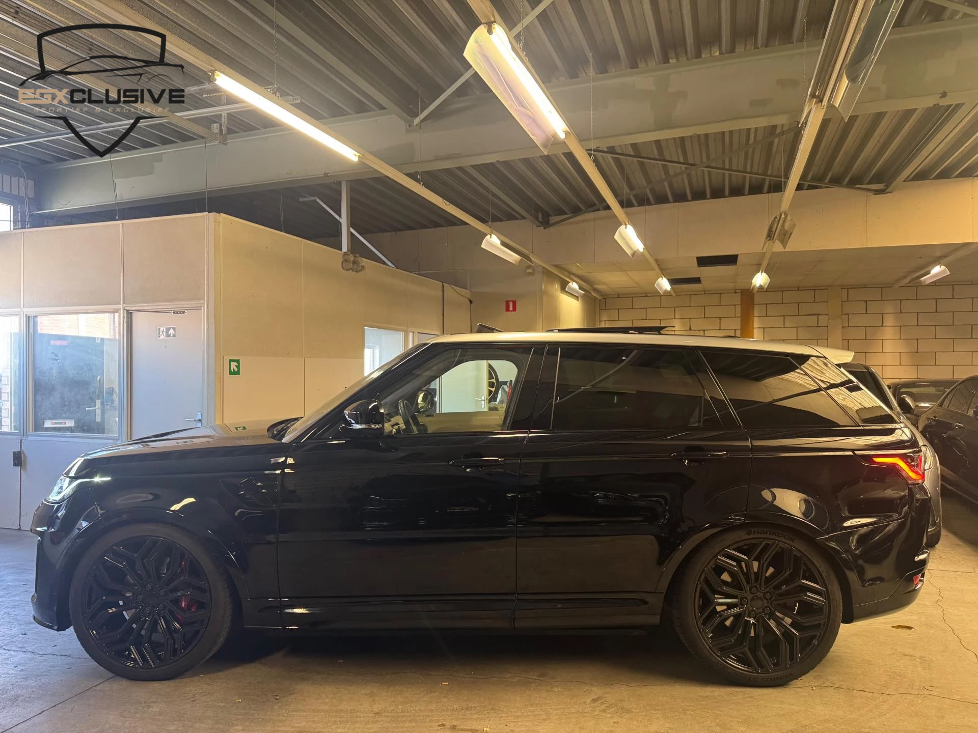 Hoofdafbeelding Land Rover Range Rover Sport