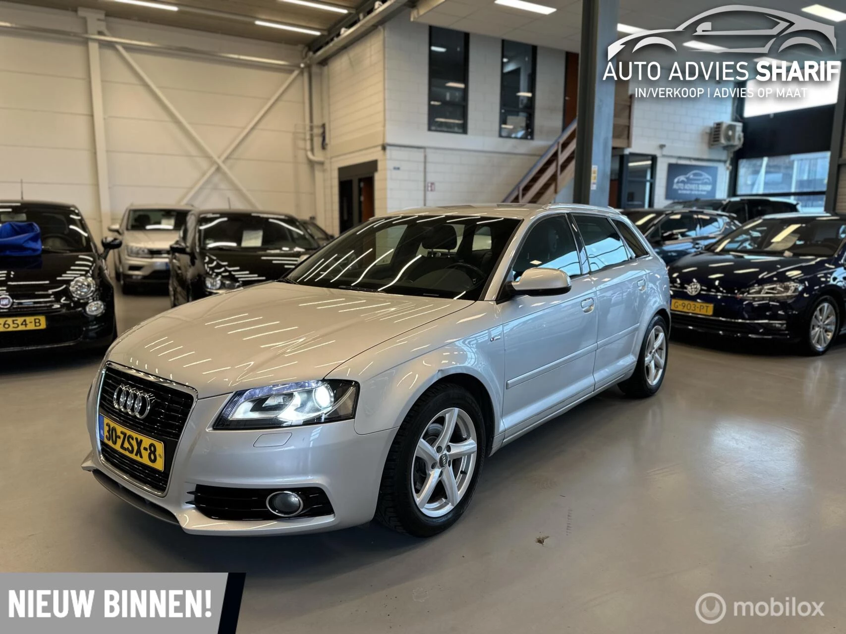 Hoofdafbeelding Audi A3