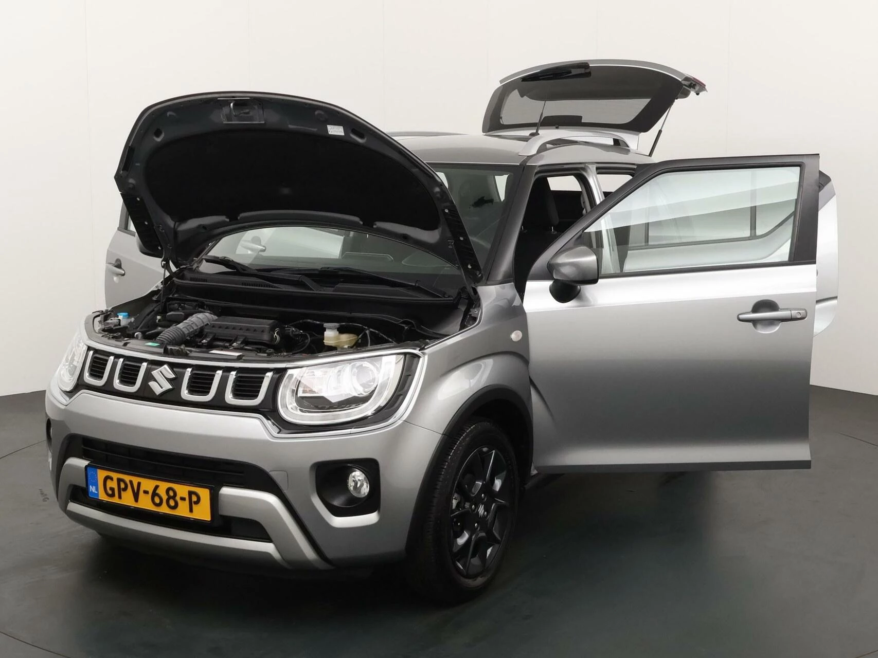 Hoofdafbeelding Suzuki Ignis